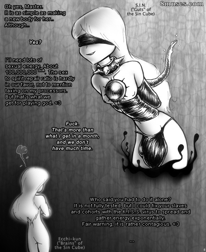 Slipshine Comics - Aleatório - Página 8