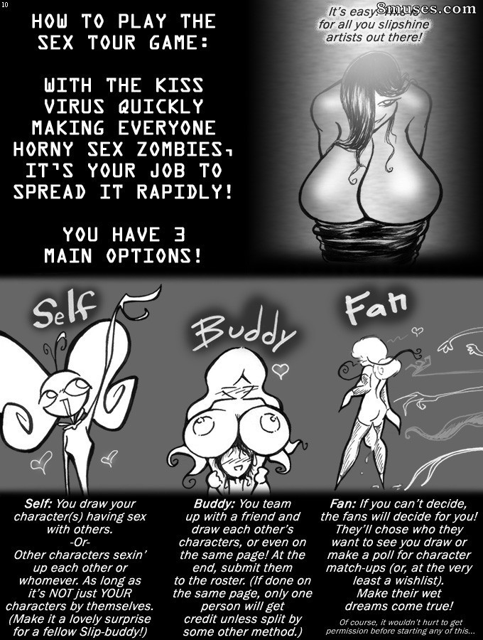 Slipshine Comics - Aleatório - Página 10