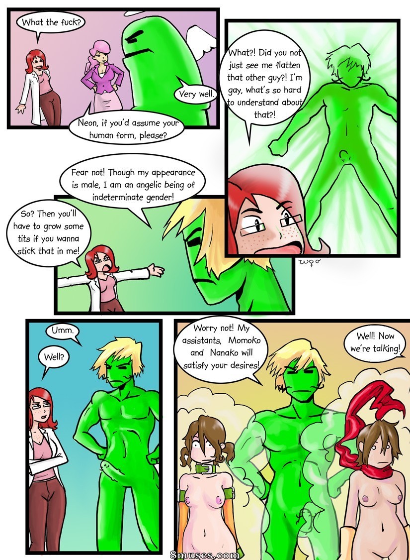 Slipshine Comics - Aleatório - Página 18