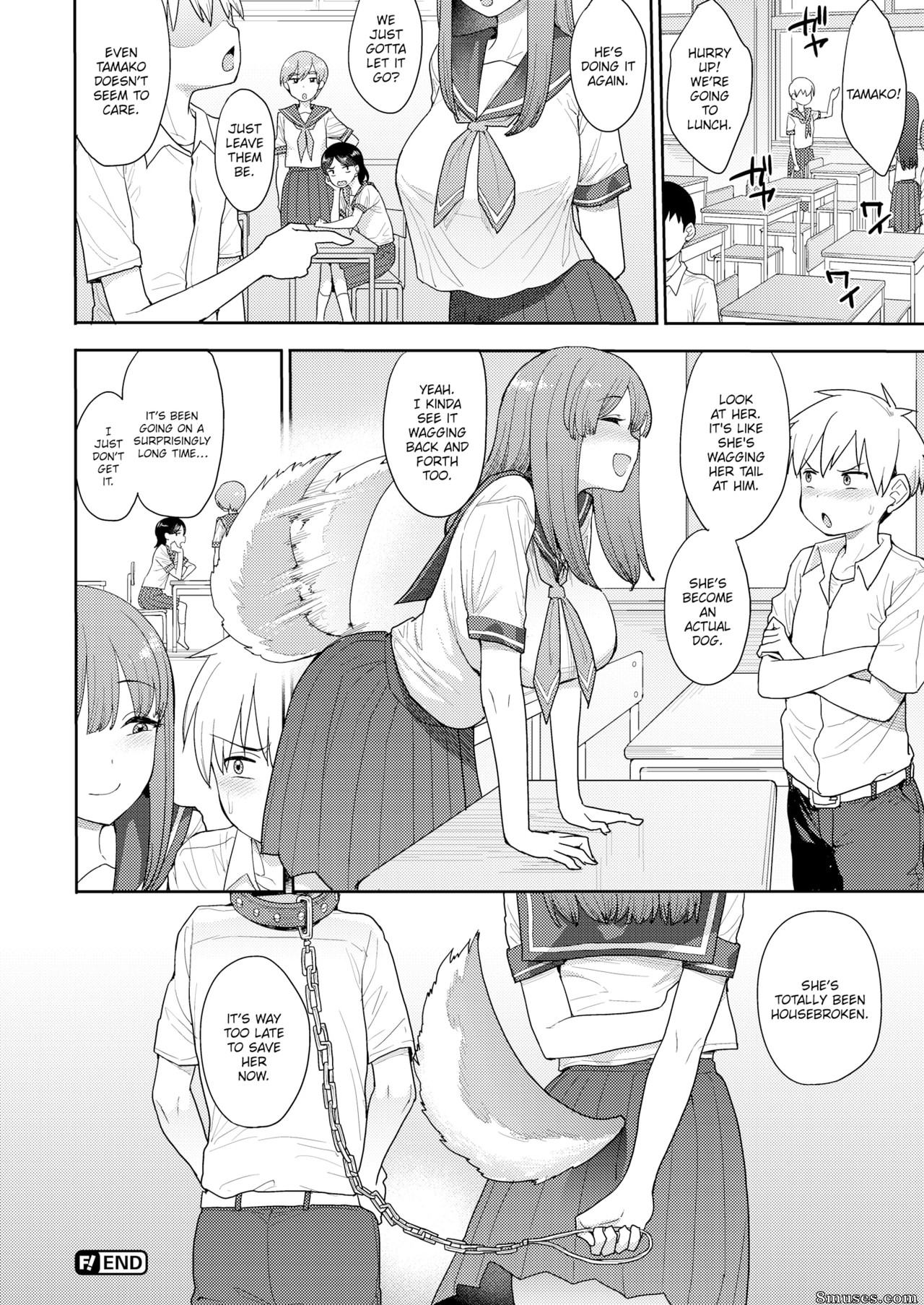 Page 26 | Fakku-Comics/Unou/How-to-Train-Your-Pet | 8muses - Sex Comics