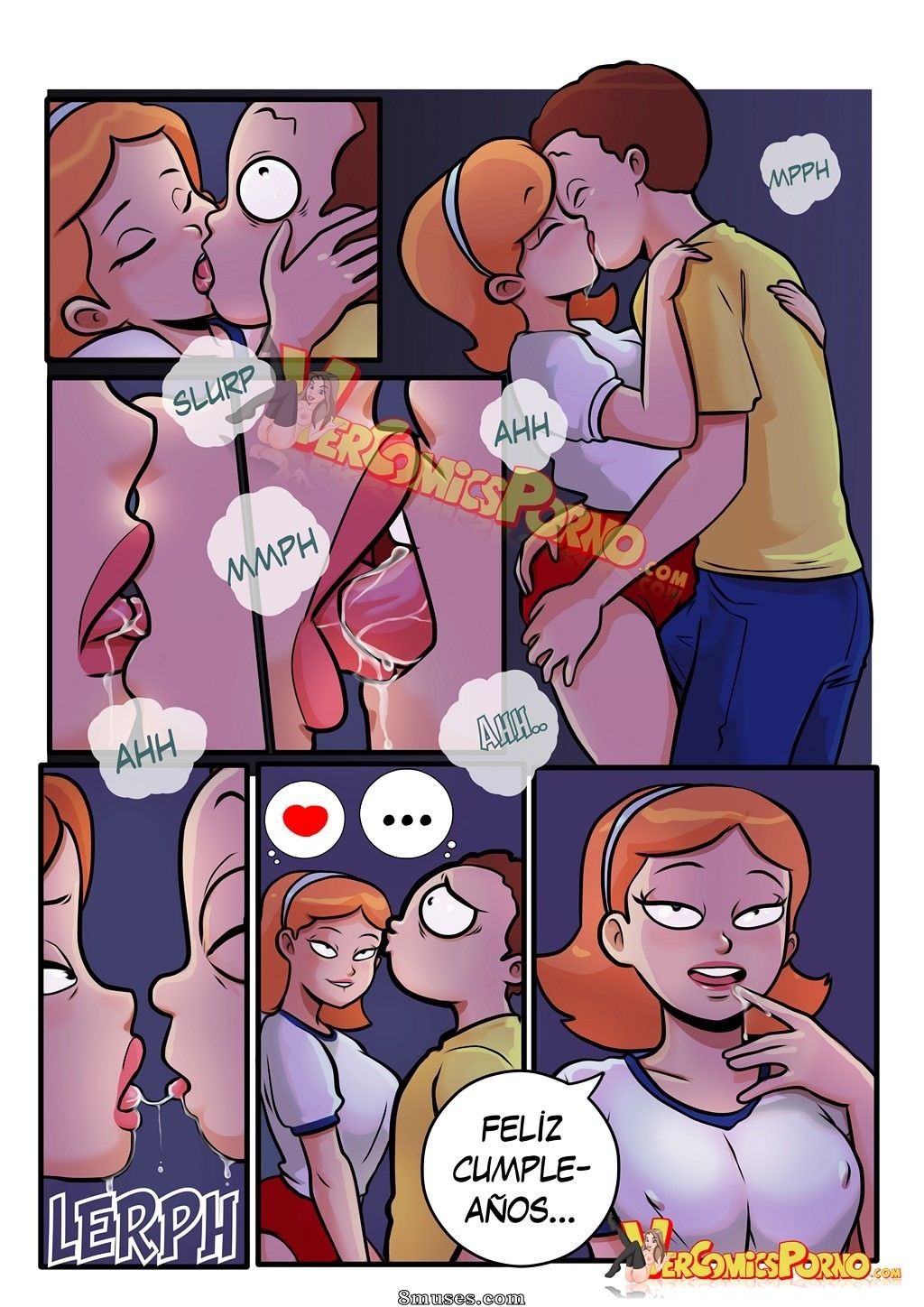 Rick & Morty - Pleasure Trip - Spanish - Issue 2 - Page 16