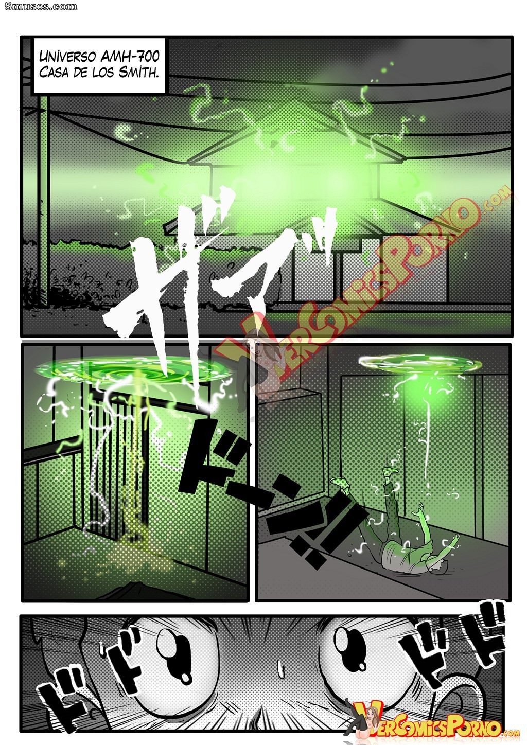 Rick & Morty - Pleasure Trip - Spanish - Issue 2 - Page 5