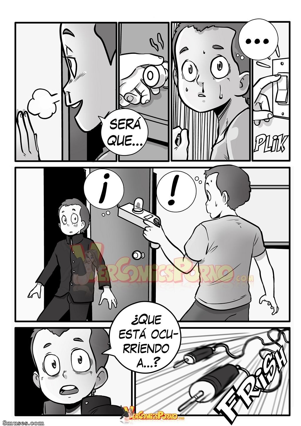 Rick & Morty - Pleasure Trip - Spanish - Issue 2 - Page 8