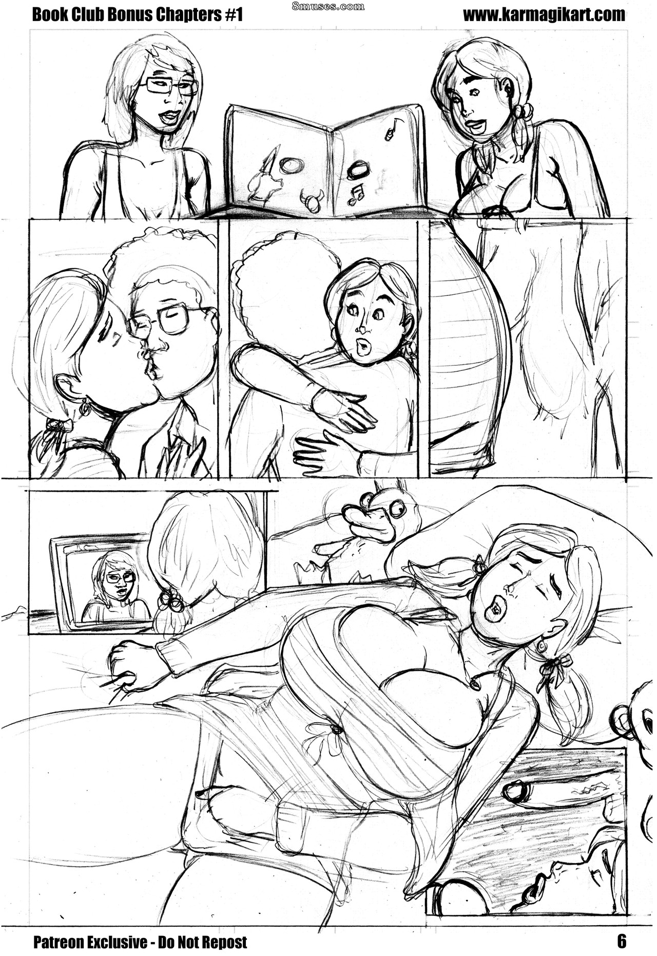 Issue 1 - Sketch - Page 7
