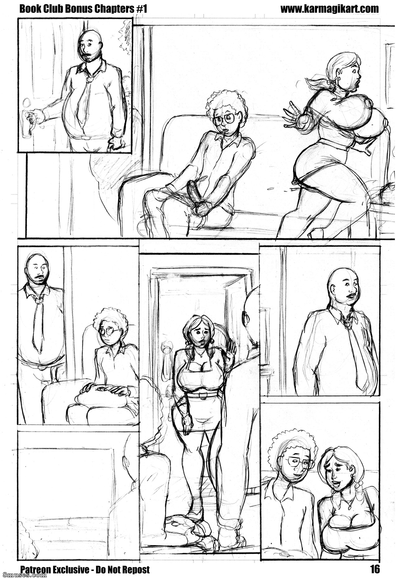 Issue 1 - Sketch - Page 17
