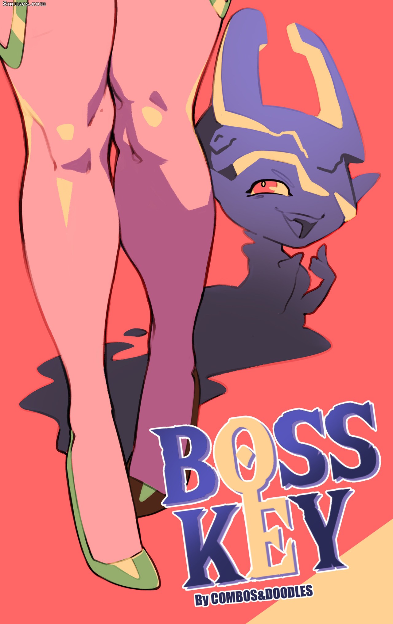 Combinações e rabiscos - Bosskey - Página 1