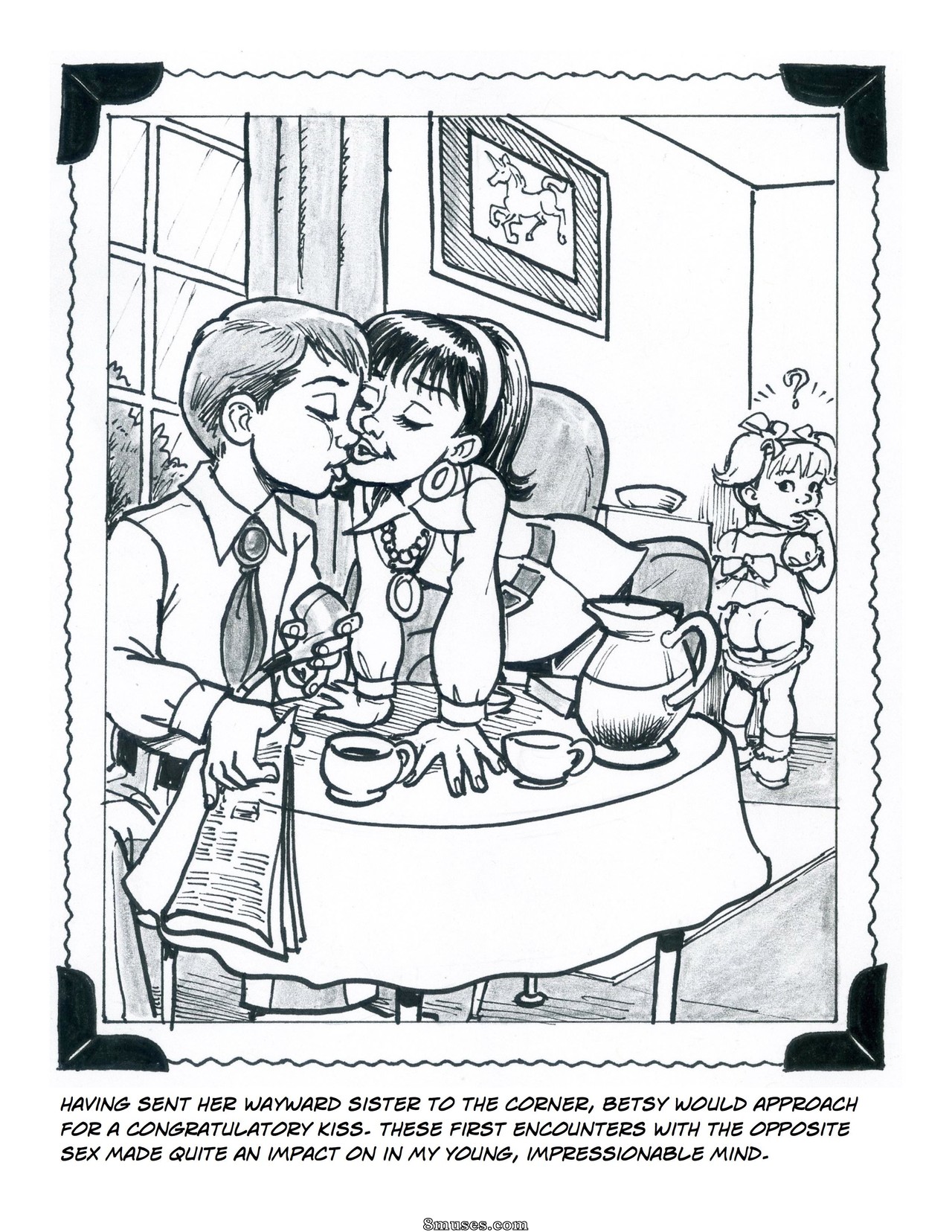 DreamTales Comics - Remembrances of Sisters Past - Page 5