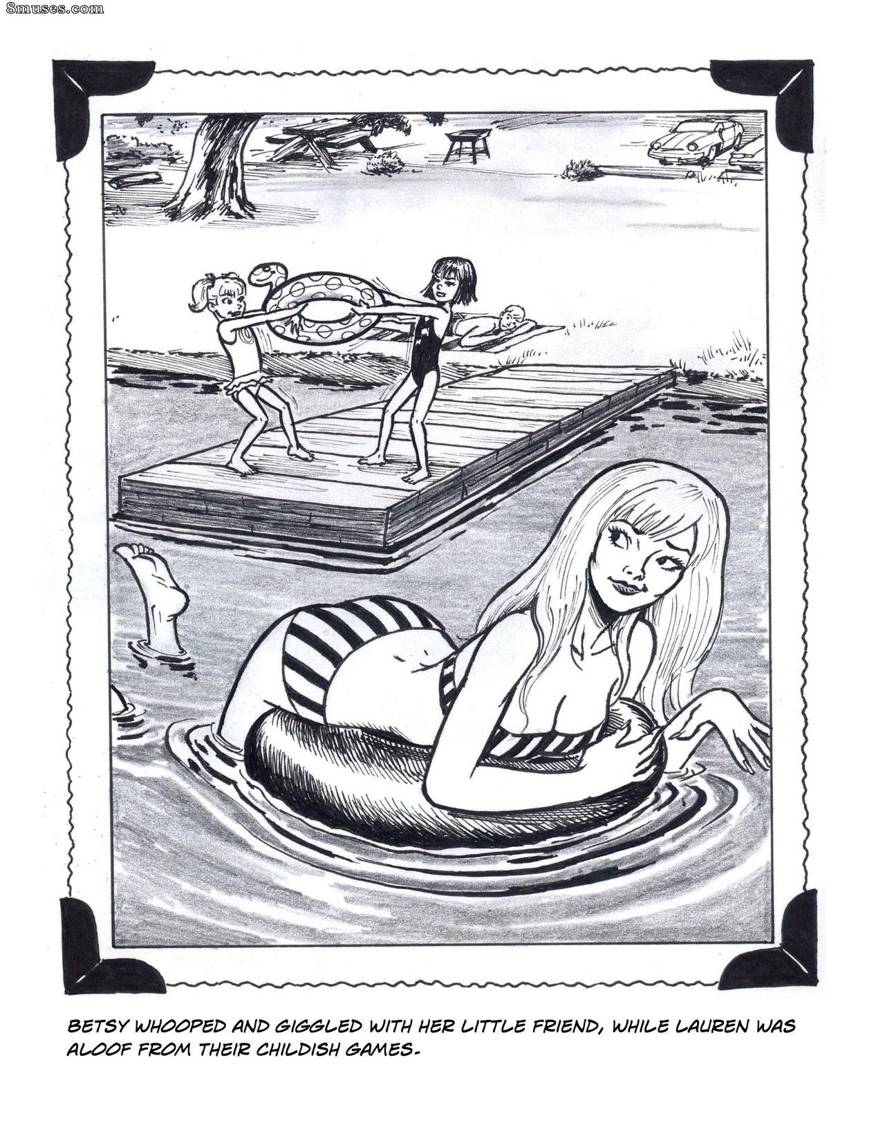 DreamTales Comics - Remembrances of Sisters Past - Page 11