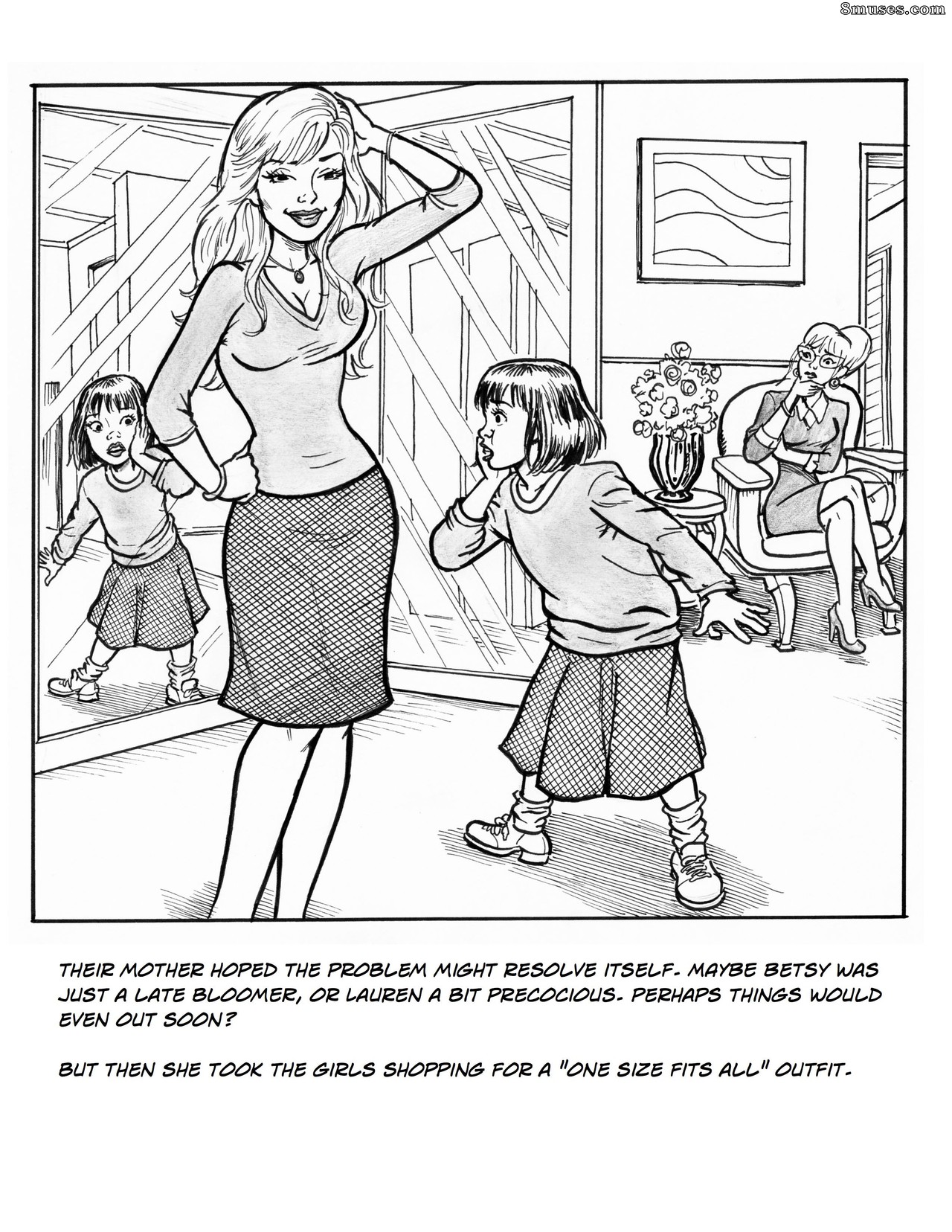 DreamTales Comics - Remembrances of Sisters Past - Page 26