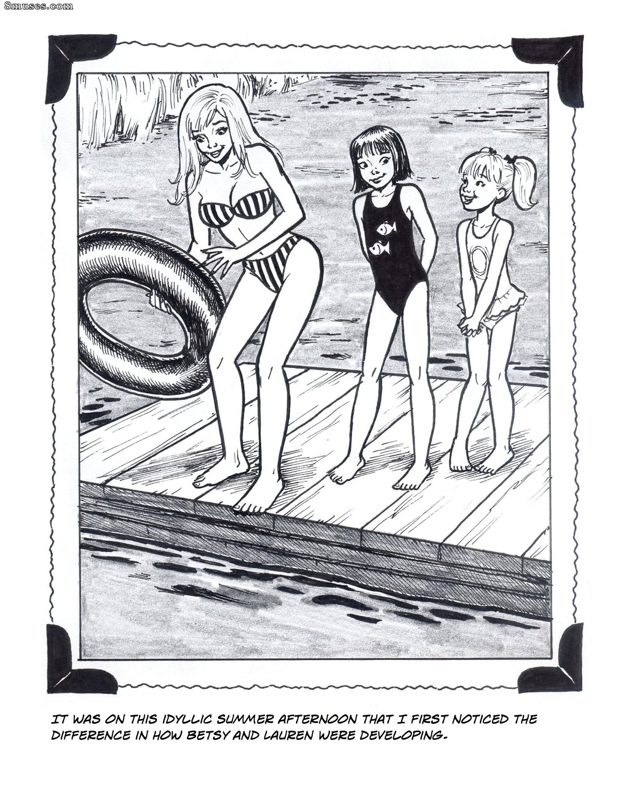 DreamTales Comics - Remembrances of Sisters Past - Page 10