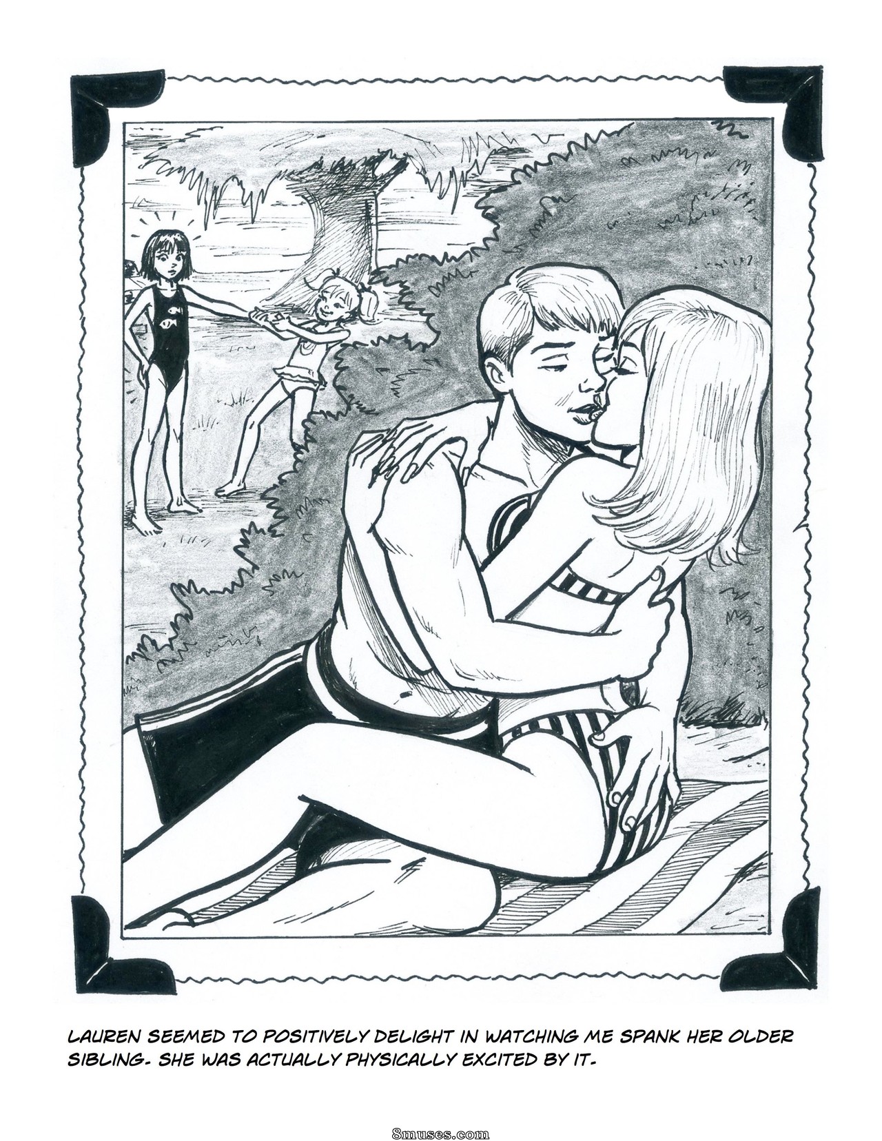 DreamTales Comics - Remembrances of Sisters Past - Page 18