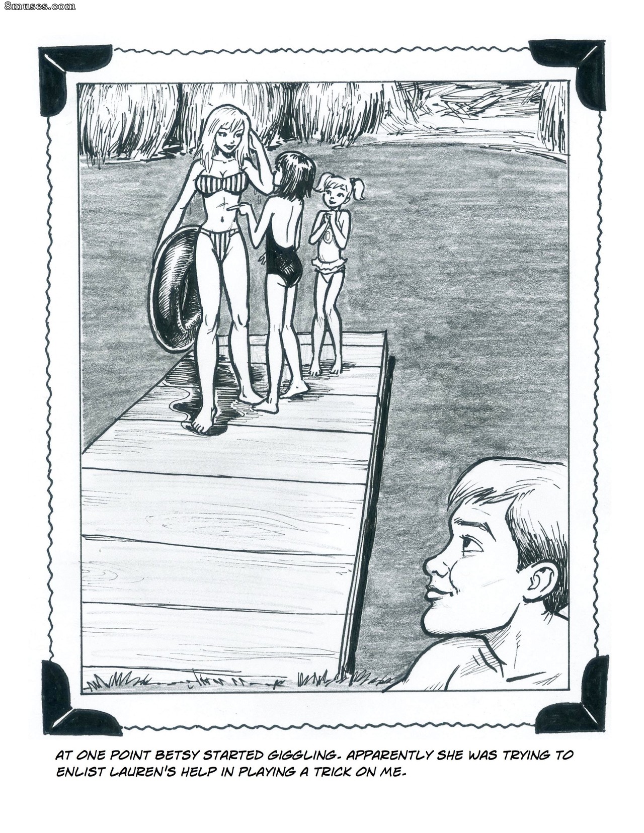 DreamTales Comics - Remembrances of Sisters Past - Page 14