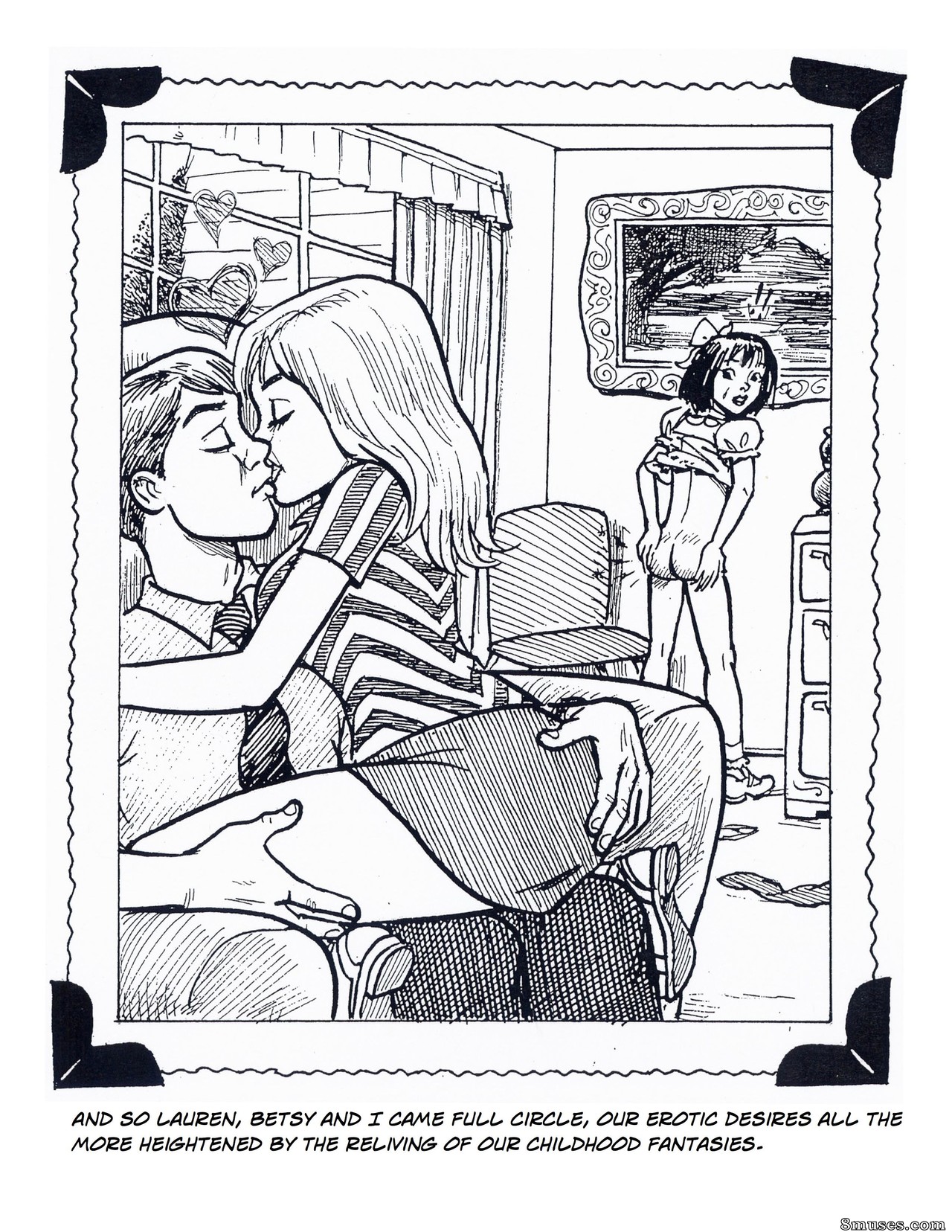 DreamTales Comics - Remembrances of Sisters Past - Page 21