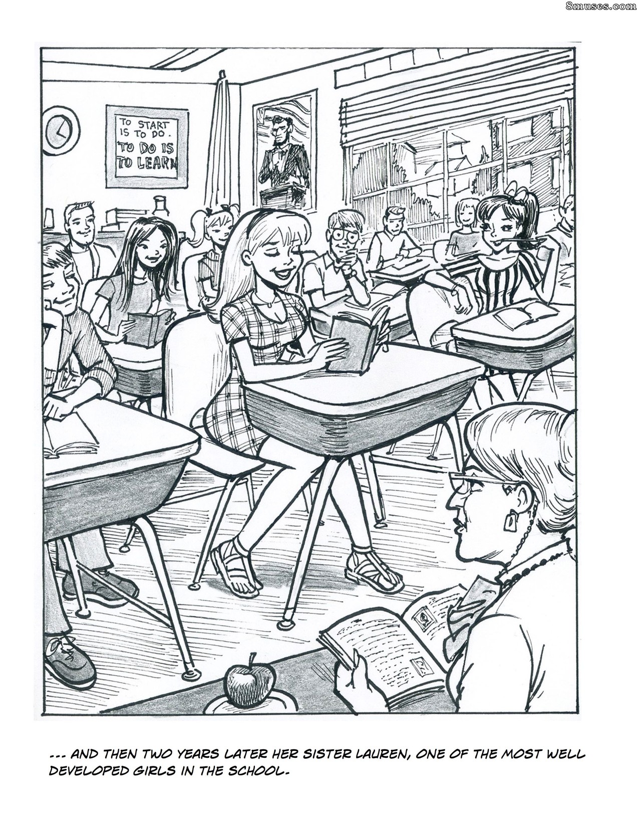 DreamTales Comics - Remembrances of Sisters Past - Page 31