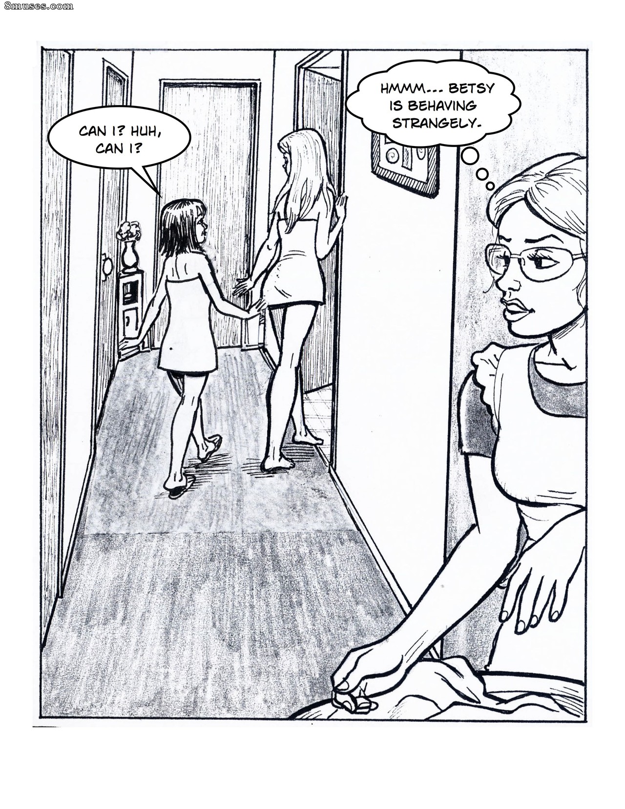 DreamTales Comics - Lembranças de irmãs passadas - Página 37