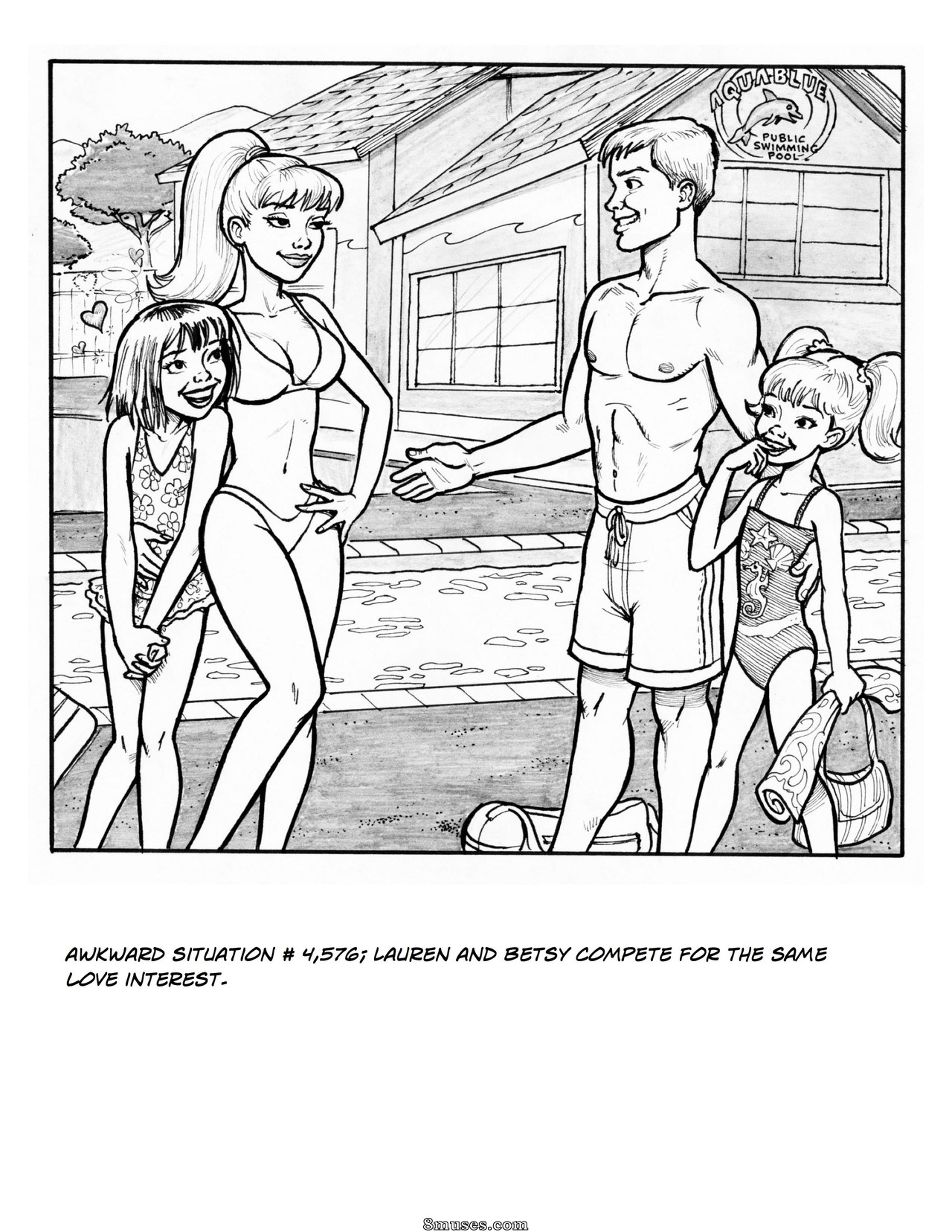DreamTales Comics - Remembrances of Sisters Past - Page 41