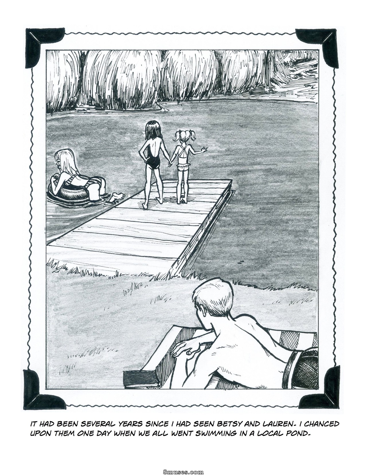 DreamTales Comics - Remembrances of Sisters Past - Page 9