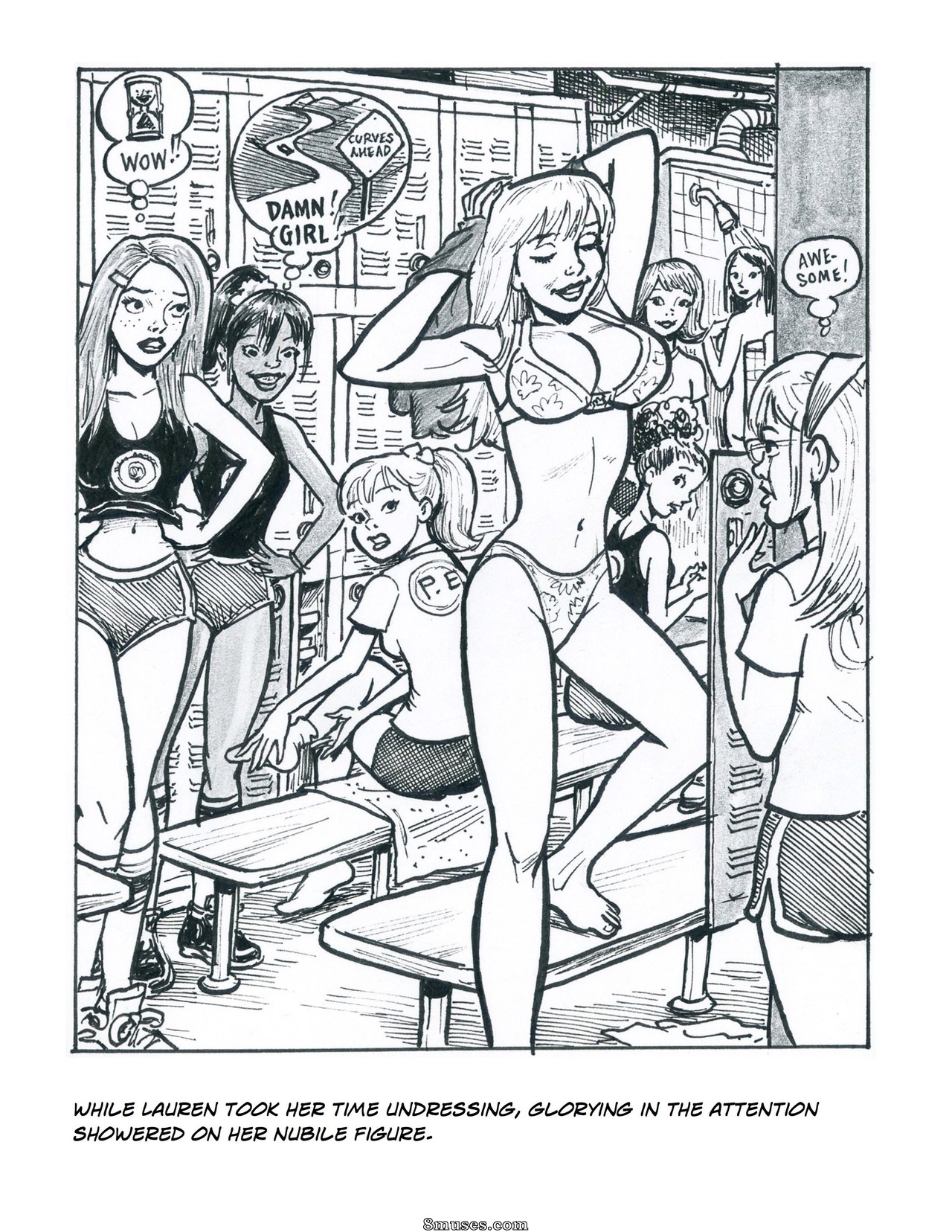DreamTales Comics - Remembrances of Sisters Past - Page 33