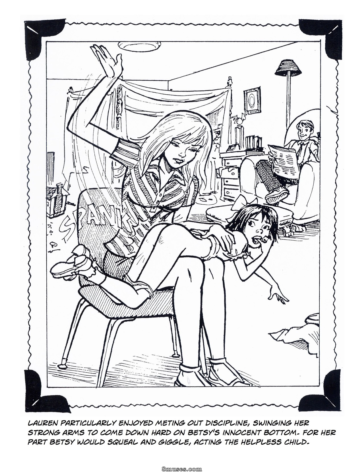 DreamTales Comics - Remembrances of Sisters Past - Page 20