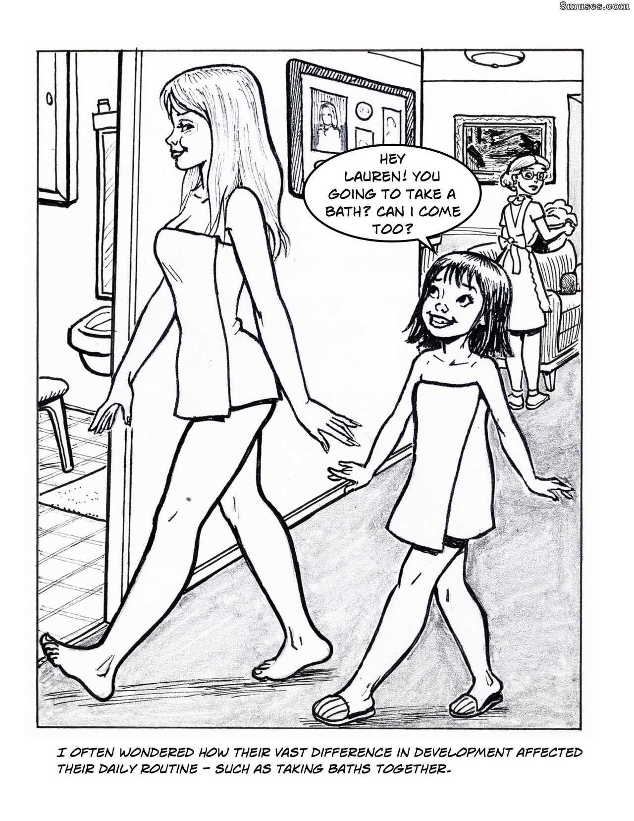 DreamTales Comics - Remembrances of Sisters Past - Page 36