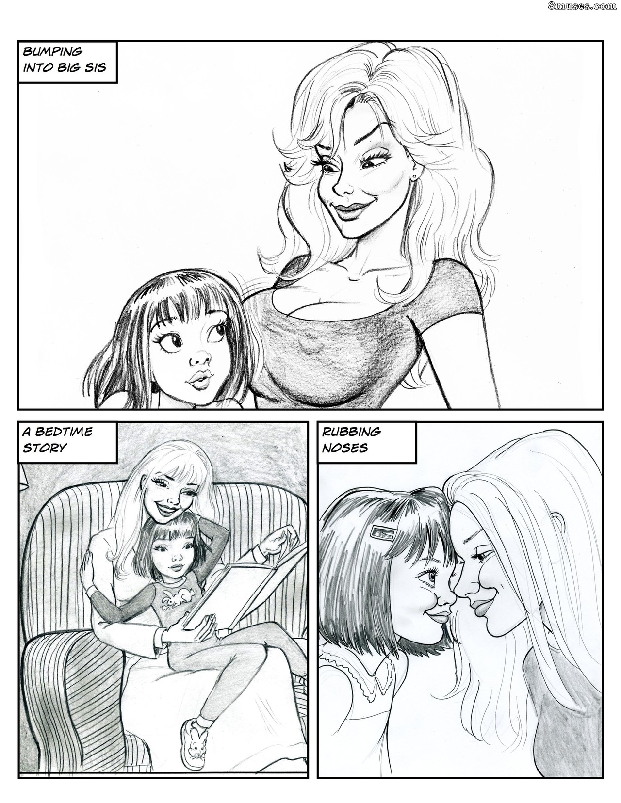 DreamTales Comics - Remembrances of Sisters Past - Page 48