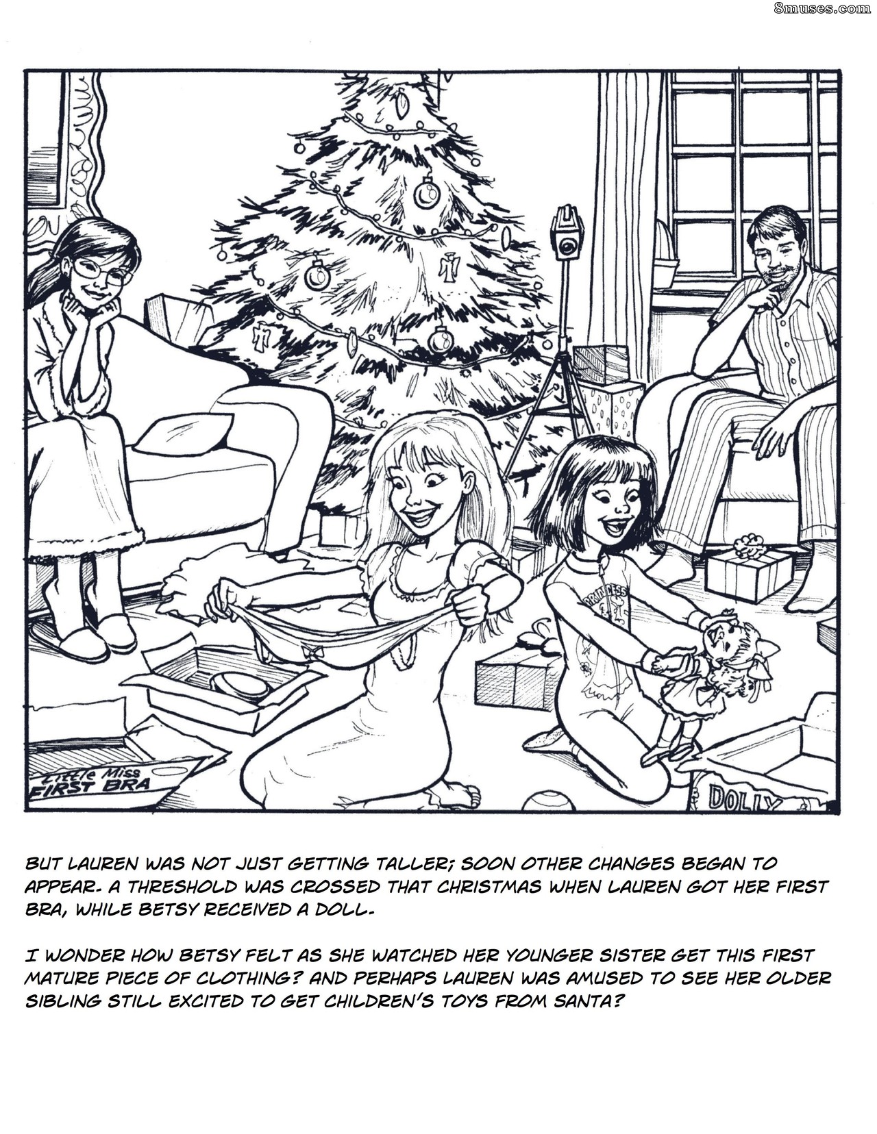 DreamTales Comics - Remembrances of Sisters Past - Page 24