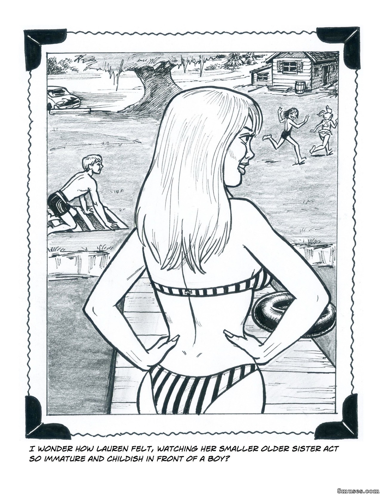 DreamTales Comics - Remembrances of Sisters Past - Page 16
