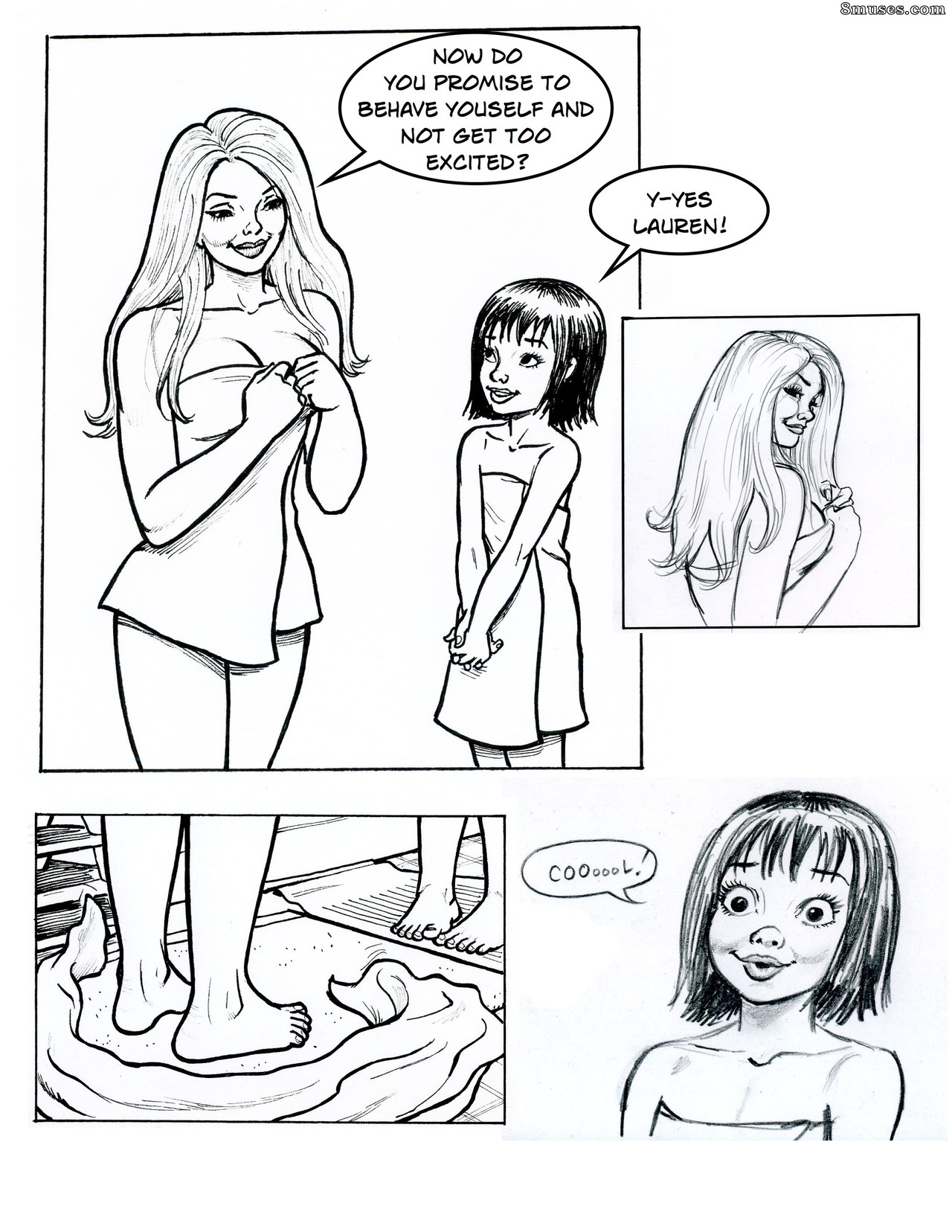 DreamTales Comics - Remembrances of Sisters Past - Page 40