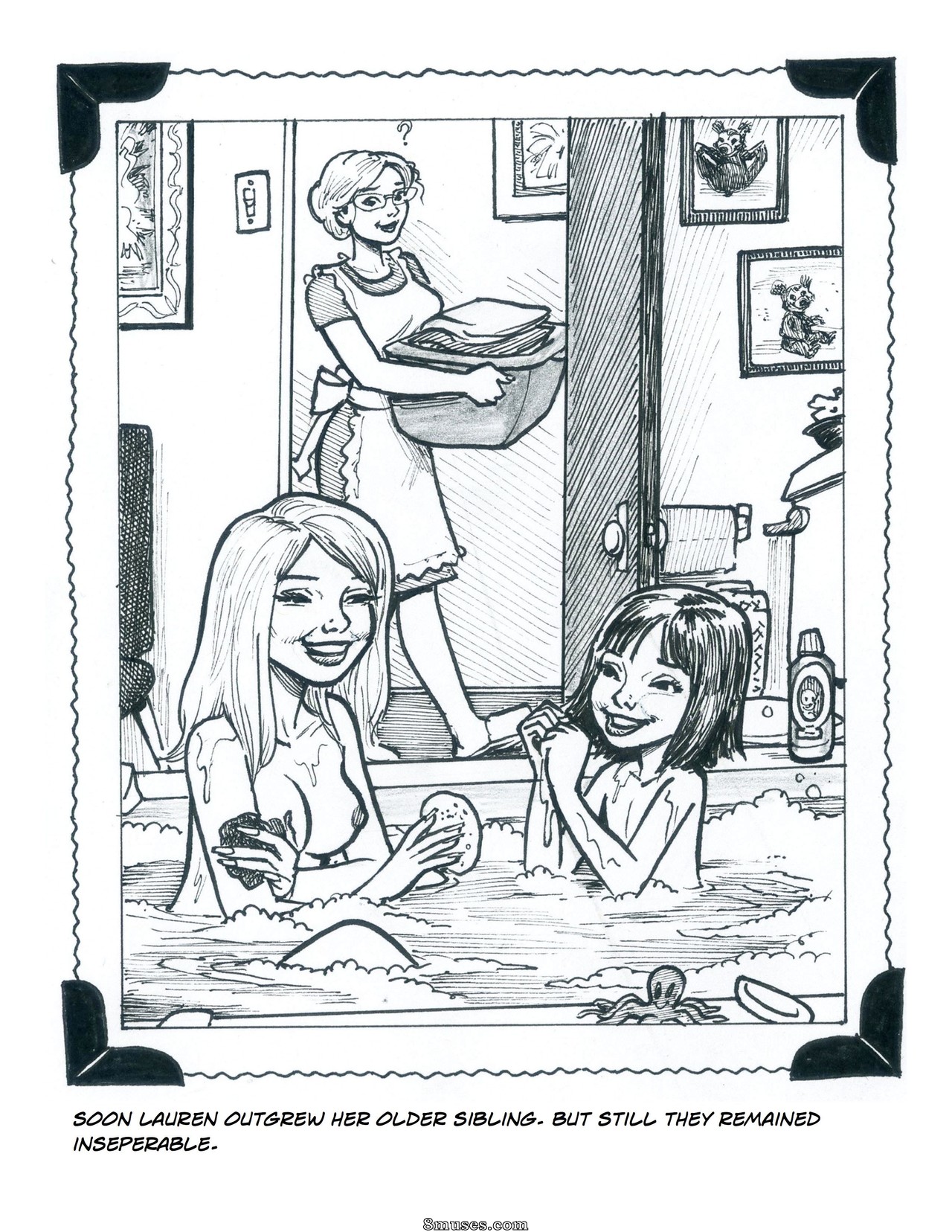 DreamTales Comics - Remembrances of Sisters Past - Page 8