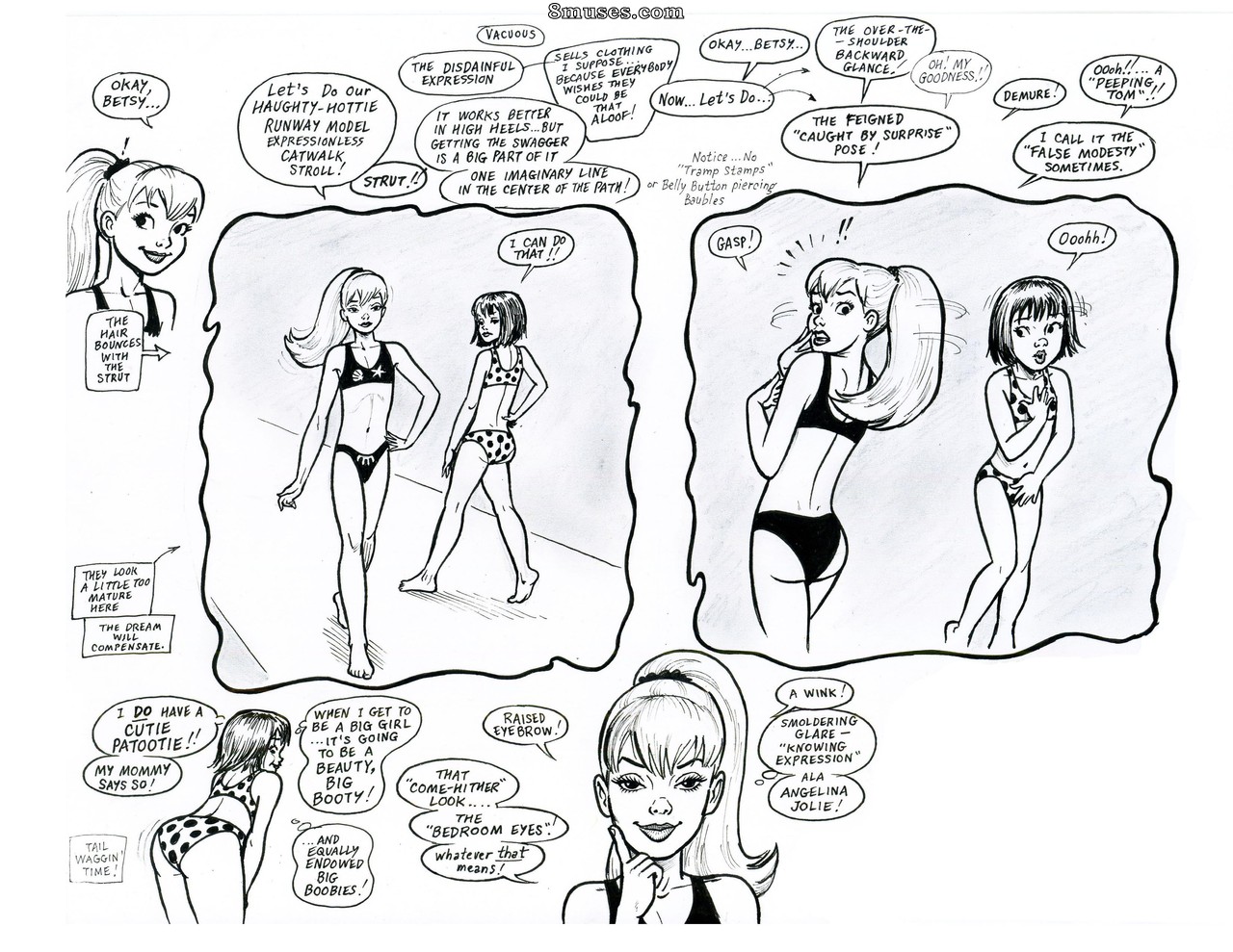 DreamTales Comics - Remembrances of Sisters Past - Page 51