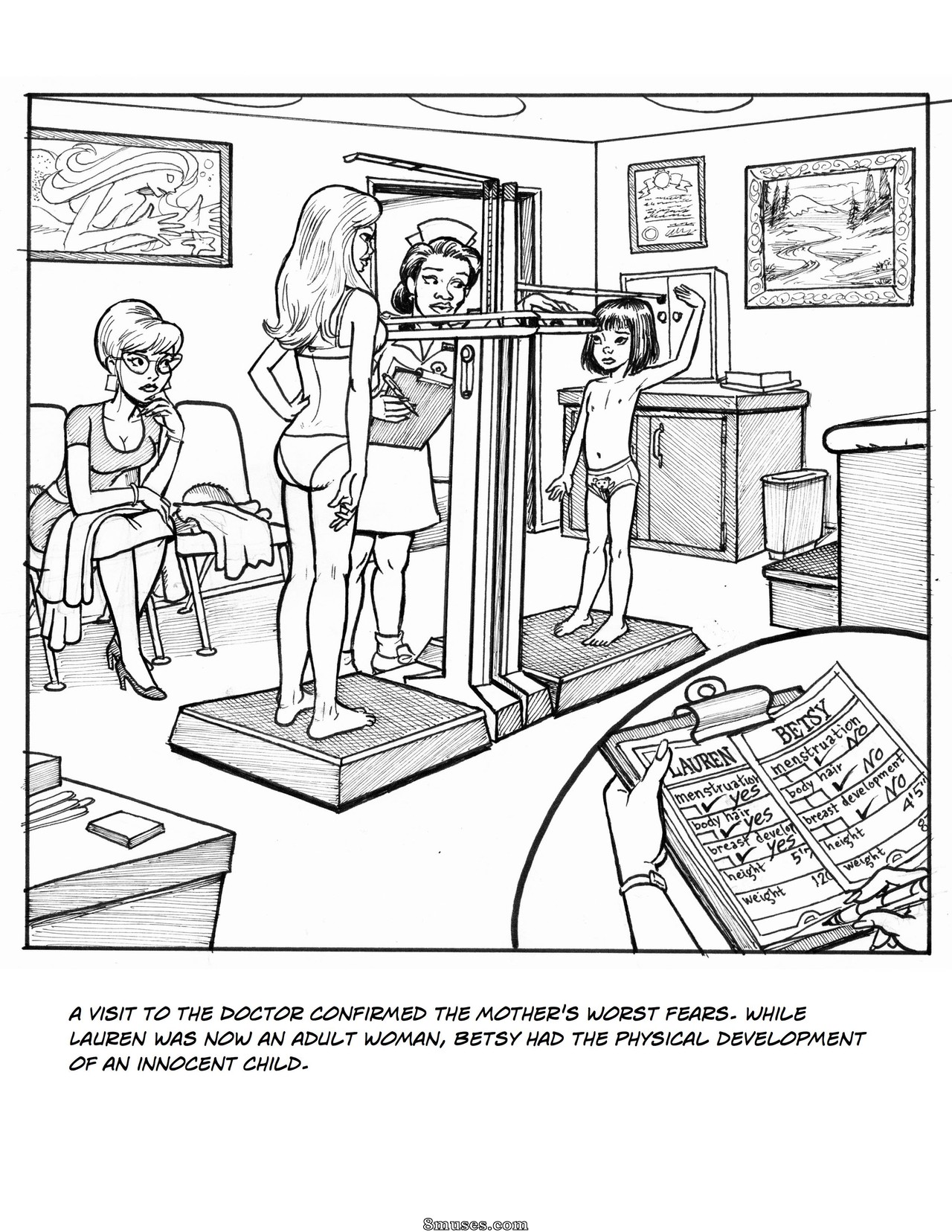 DreamTales Comics - Remembrances of Sisters Past - Page 27