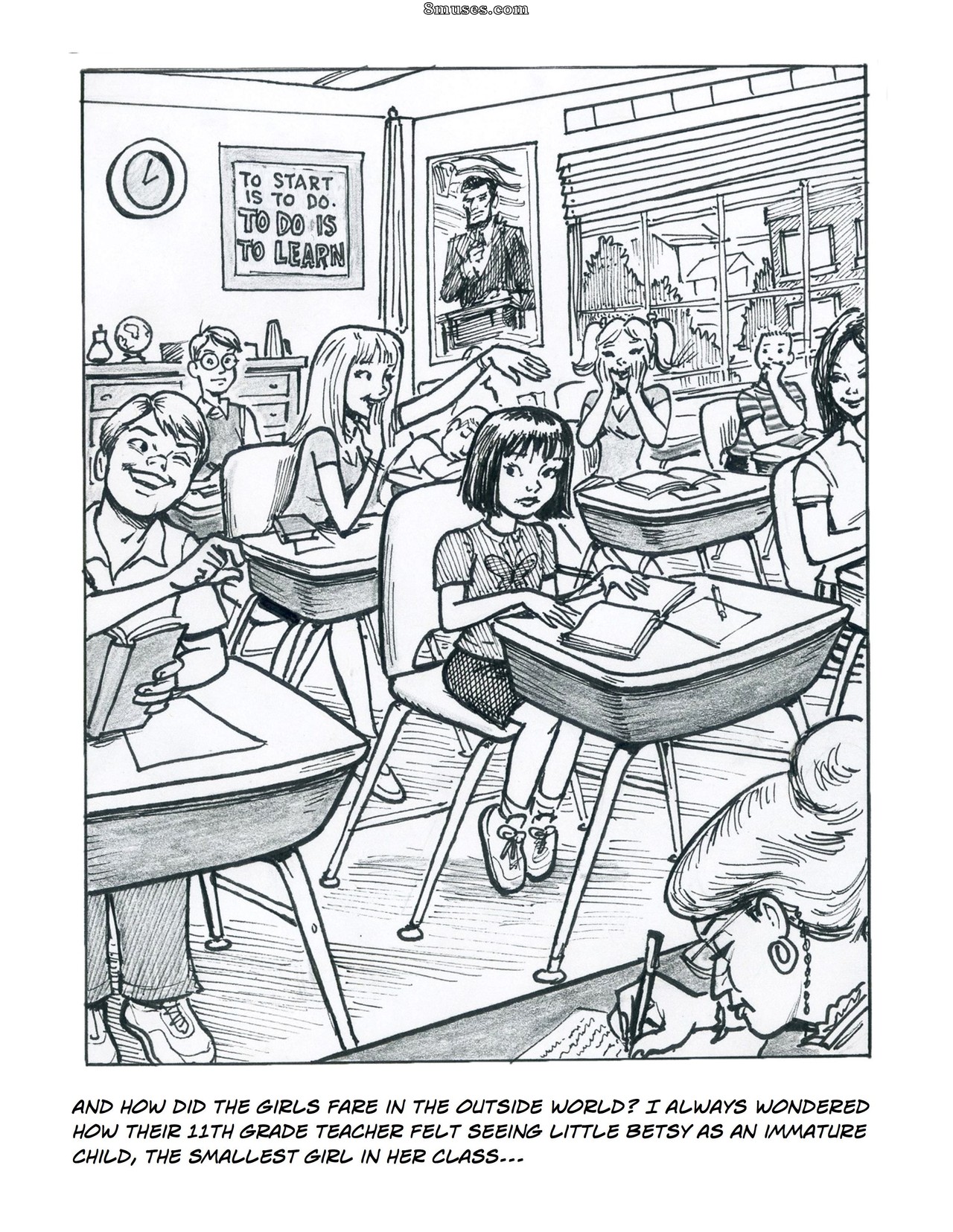 DreamTales Comics - Remembrances of Sisters Past - Page 30