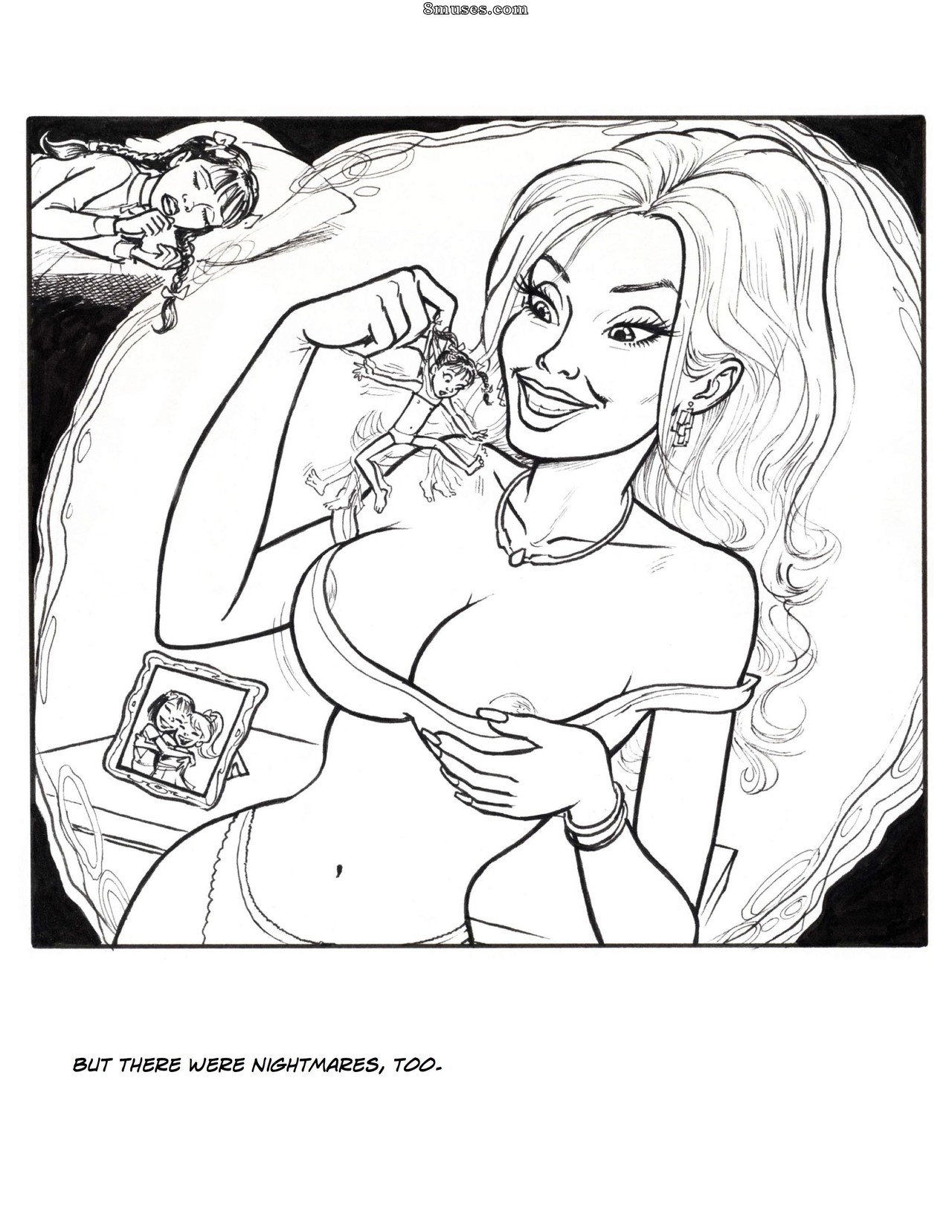 DreamTales Comics - Remembrances of Sisters Past - Page 29