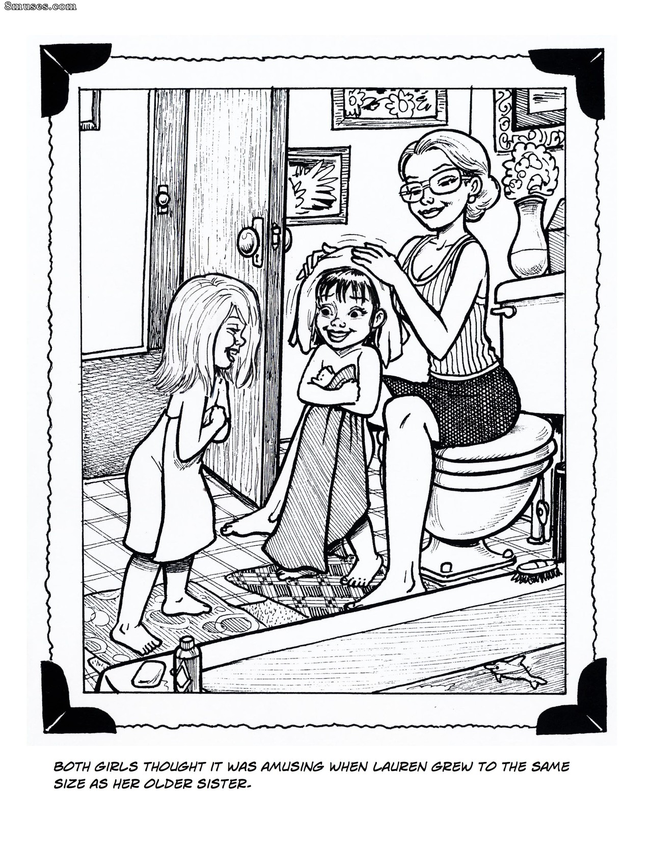 DreamTales Comics - Remembrances of Sisters Past - Page 7