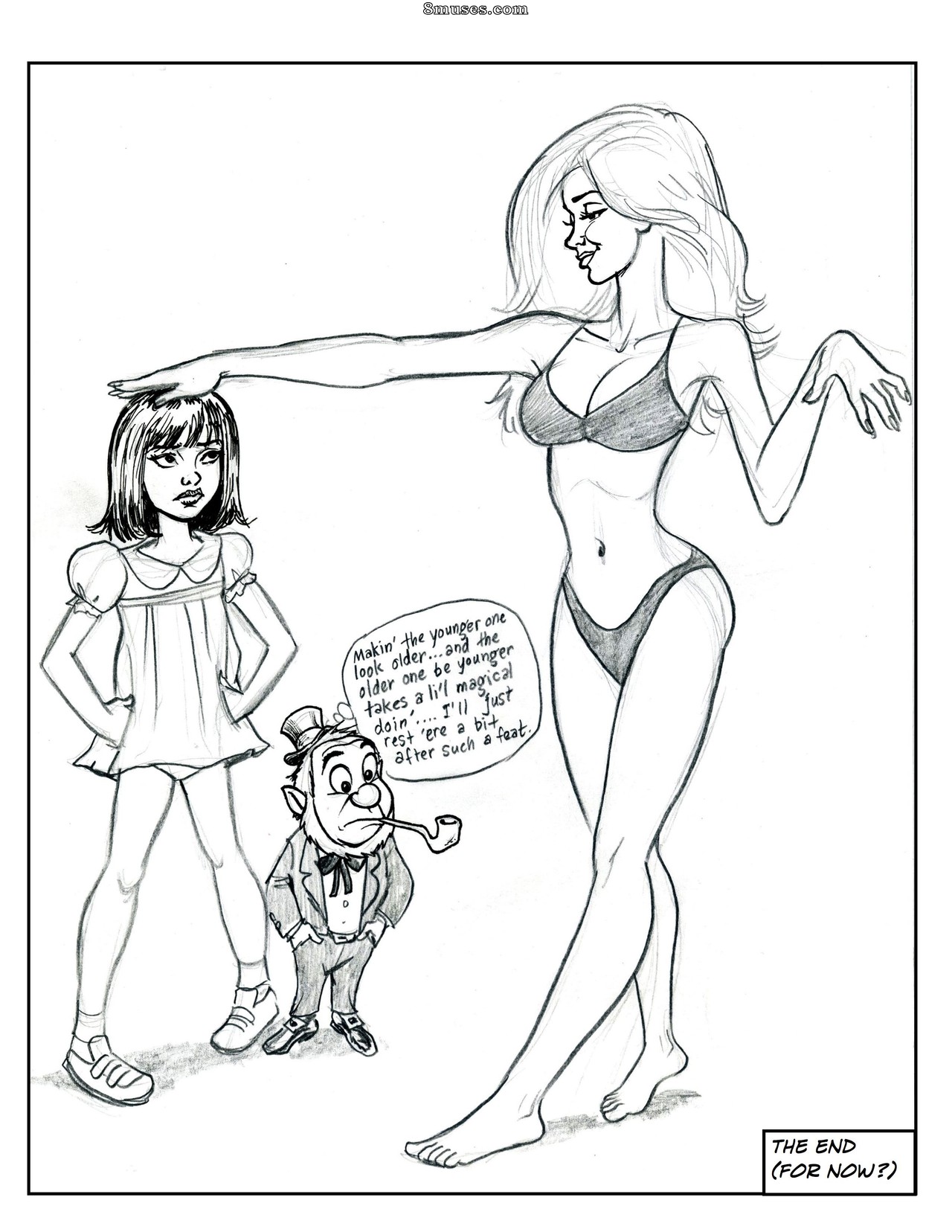 DreamTales Comics - Remembrances of Sisters Past - Page 52
