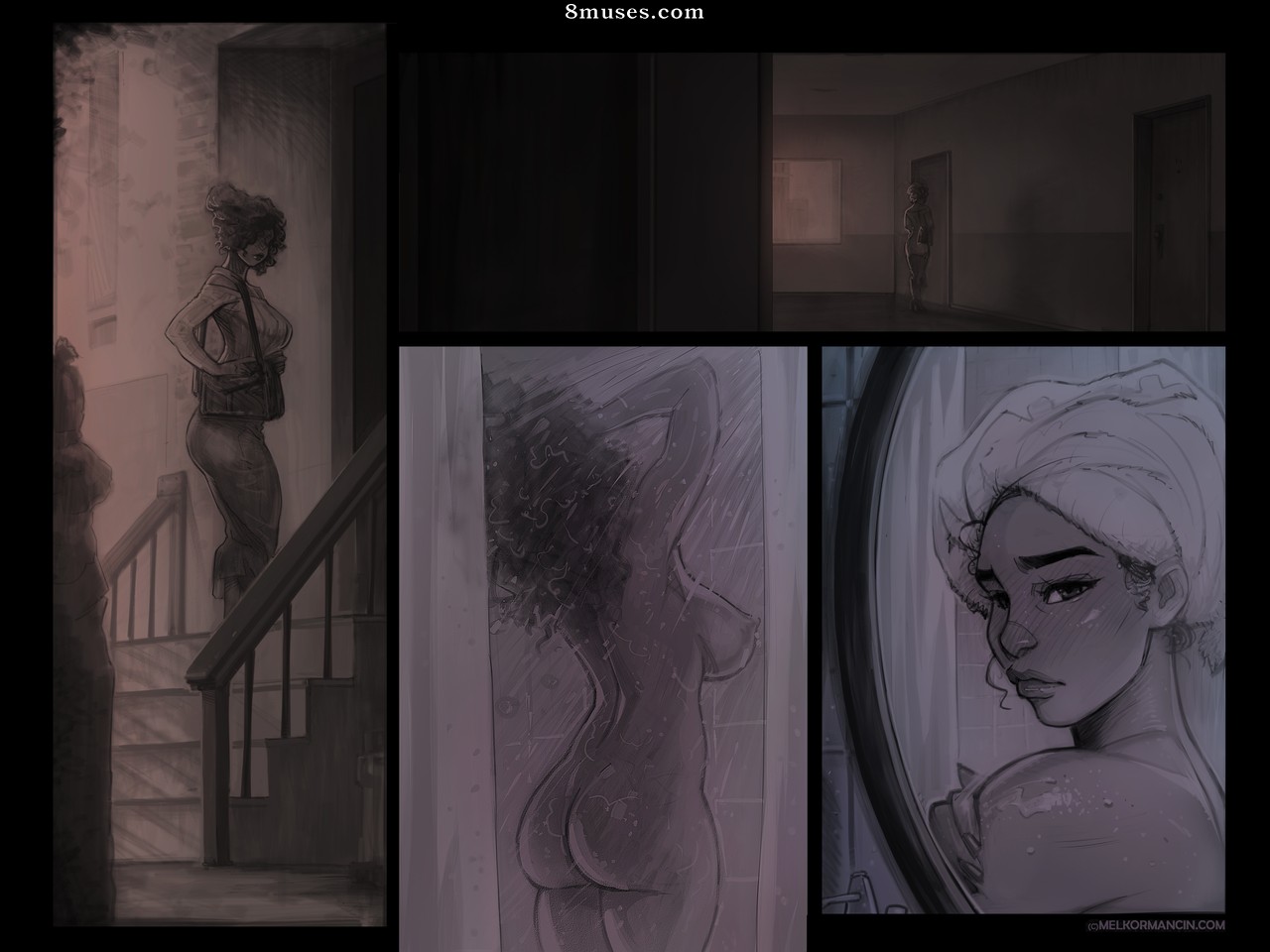 Melkormancin.com Comics - Put Down - Page 8
