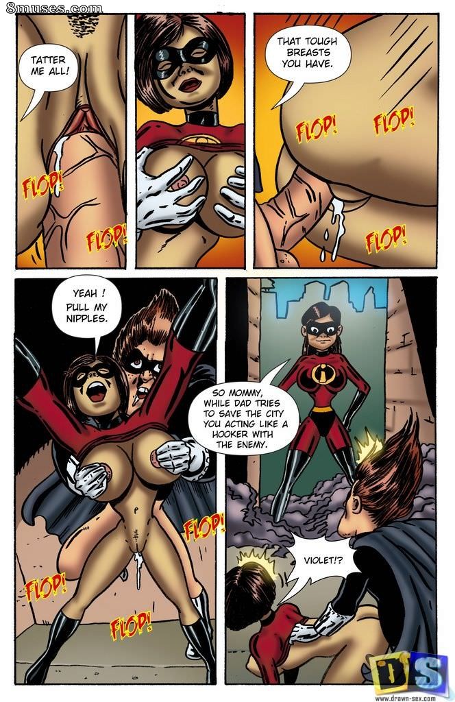 Quadrinho de sexo desenhado - Edição 2 - Página 4