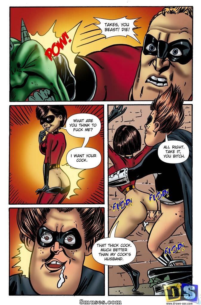 Quadrinho de sexo desenhado - Edição 2 - Página 3
