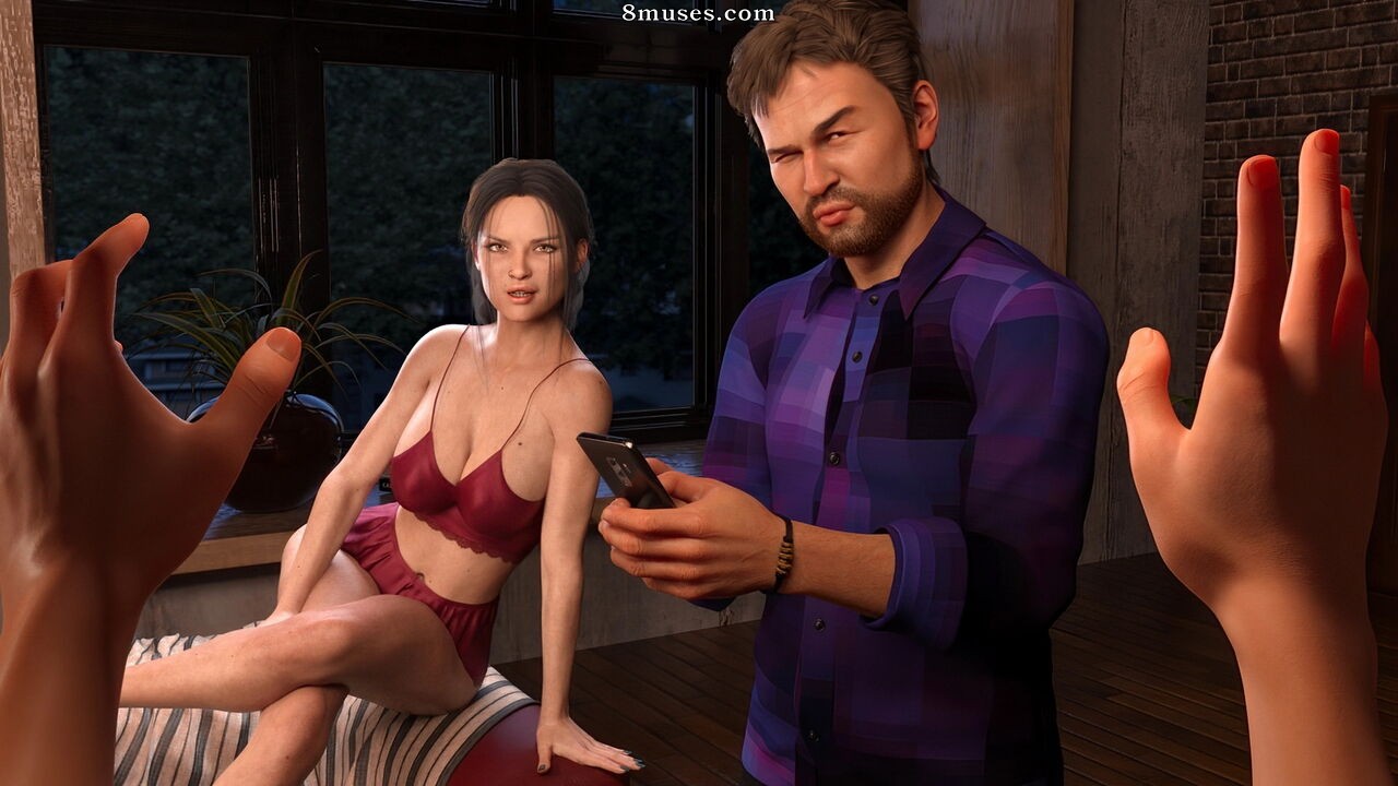 BoldBash - Husband forced me to fuck his wife - Page 6