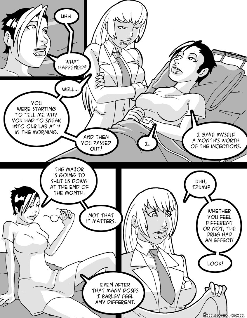 Tokyo Deviant Army - Issue 5 - Page 7