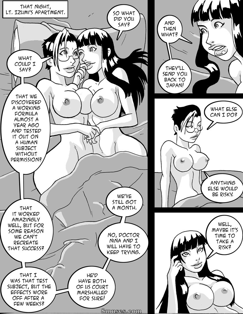 Tokyo Deviant Army - Issue 5 - Page 5