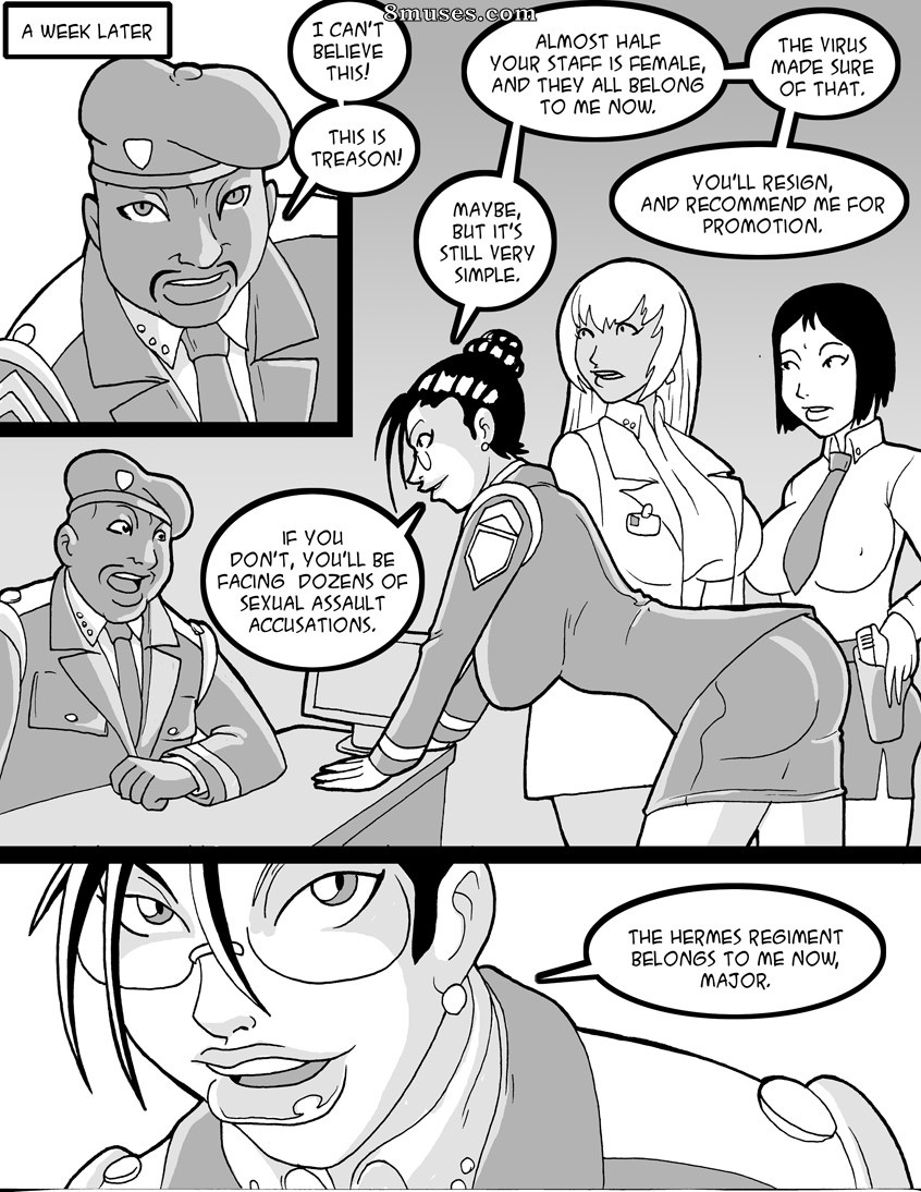 Tokyo Deviant Army - Issue 5 - Page 20
