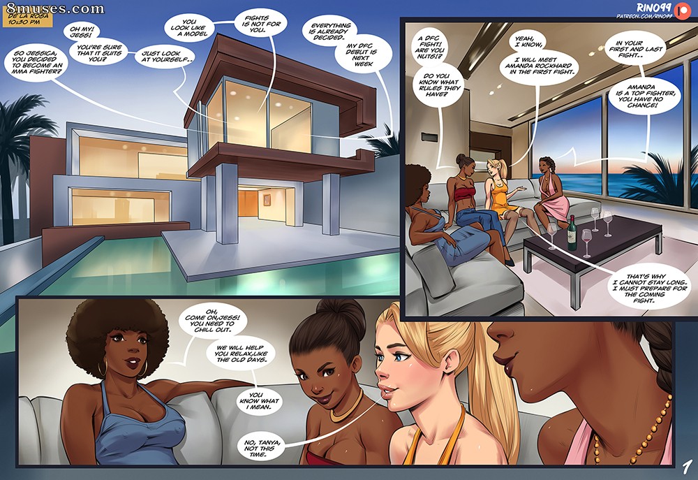 Rino99 - Tears Of The Succubus - Page 2