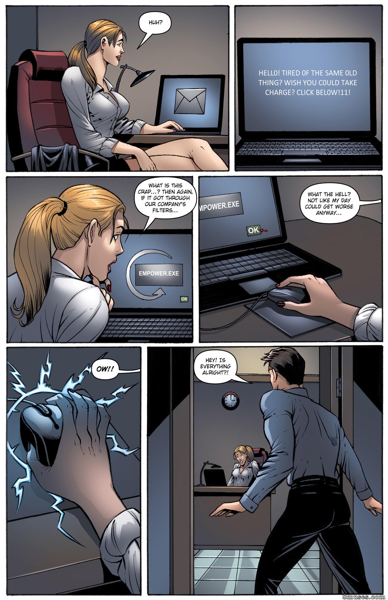 Corporate Restructuring - Issue 1 - Page 4