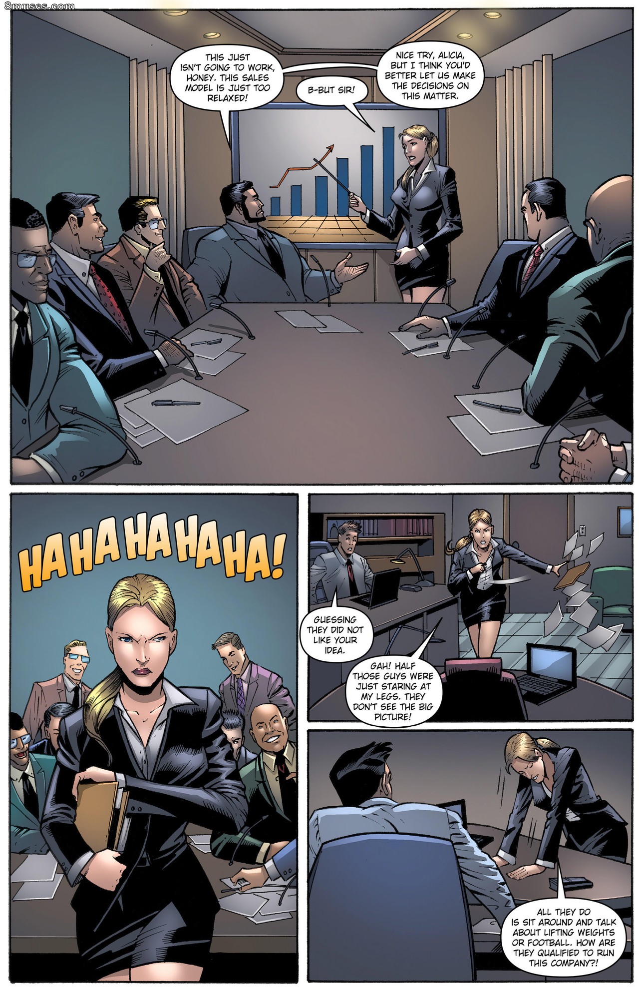 Corporate Restructuring - Issue 1 - Page 3