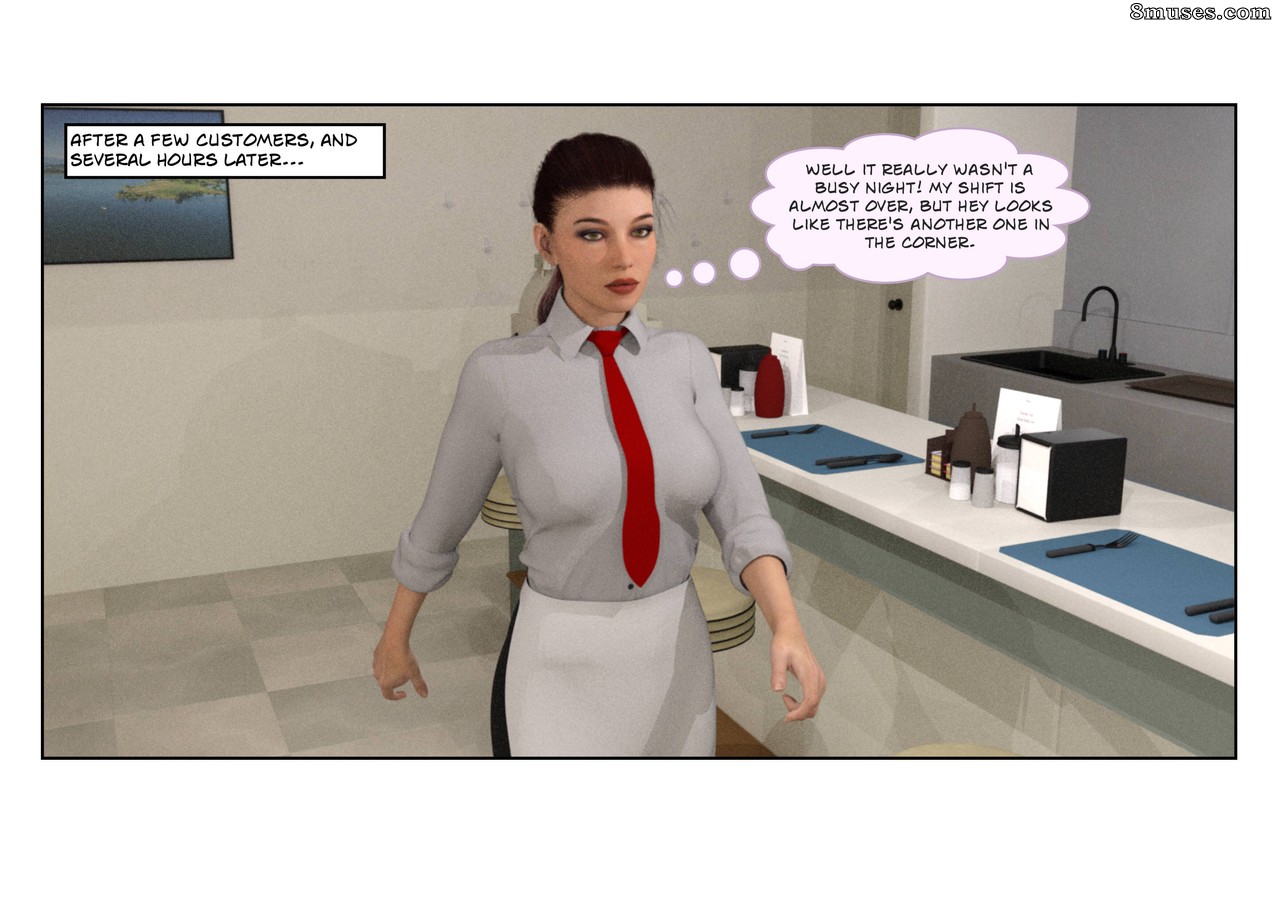 Abimboleb Comics - La cafetería - Página 4