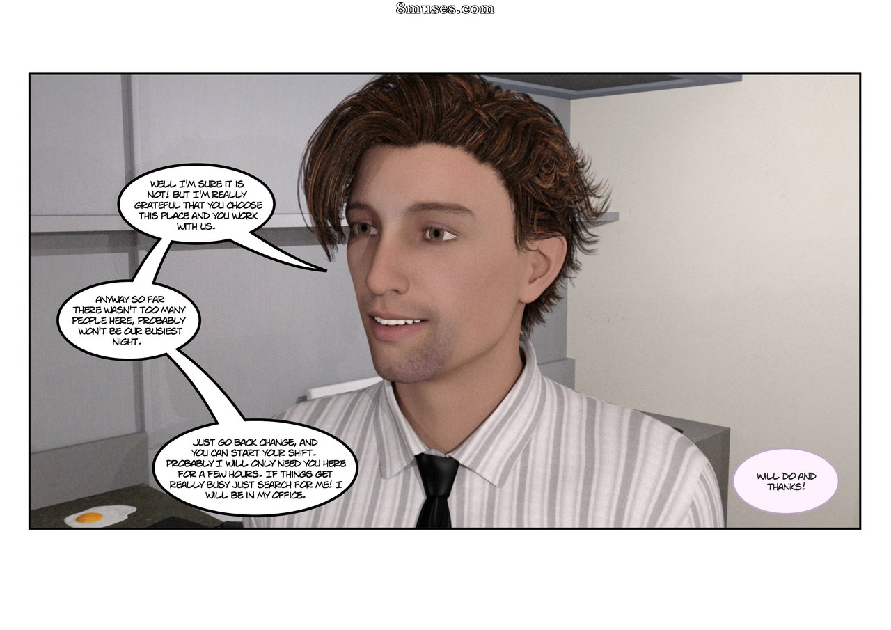 Abimboleb Comics - O diner - Página 3