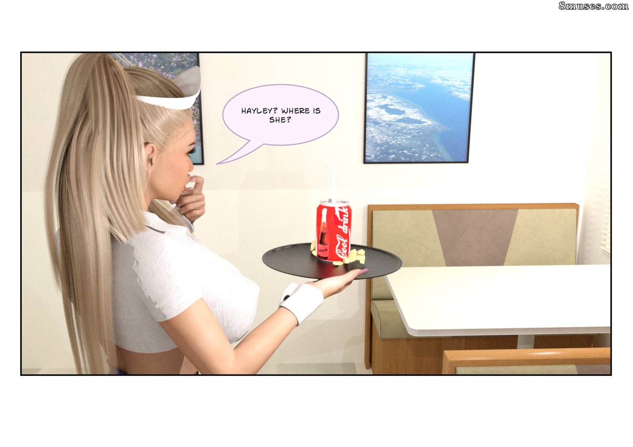 Abimboleb Comics - O diner - Página 34