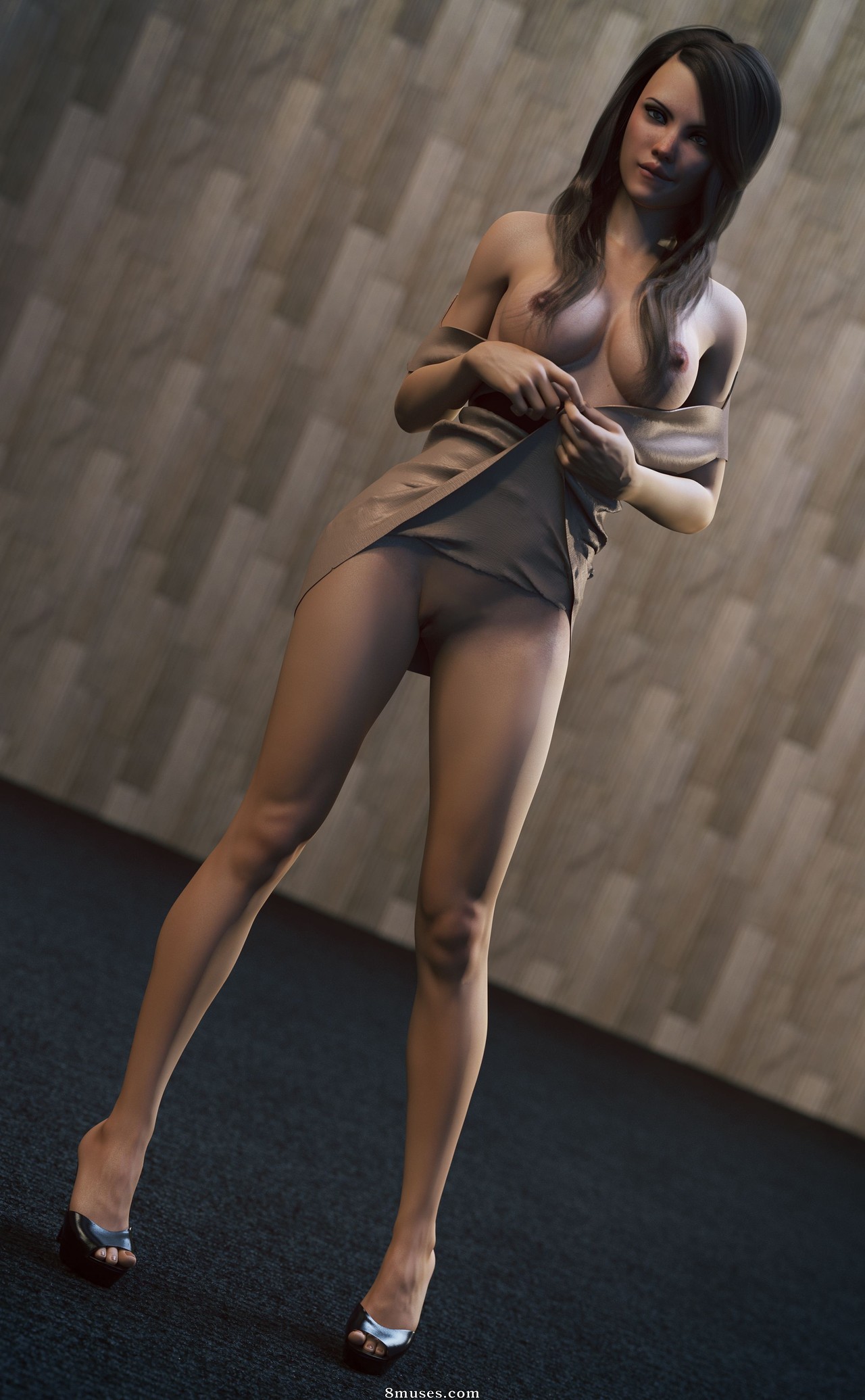 Forged3DX - Zara Beige - Page 8