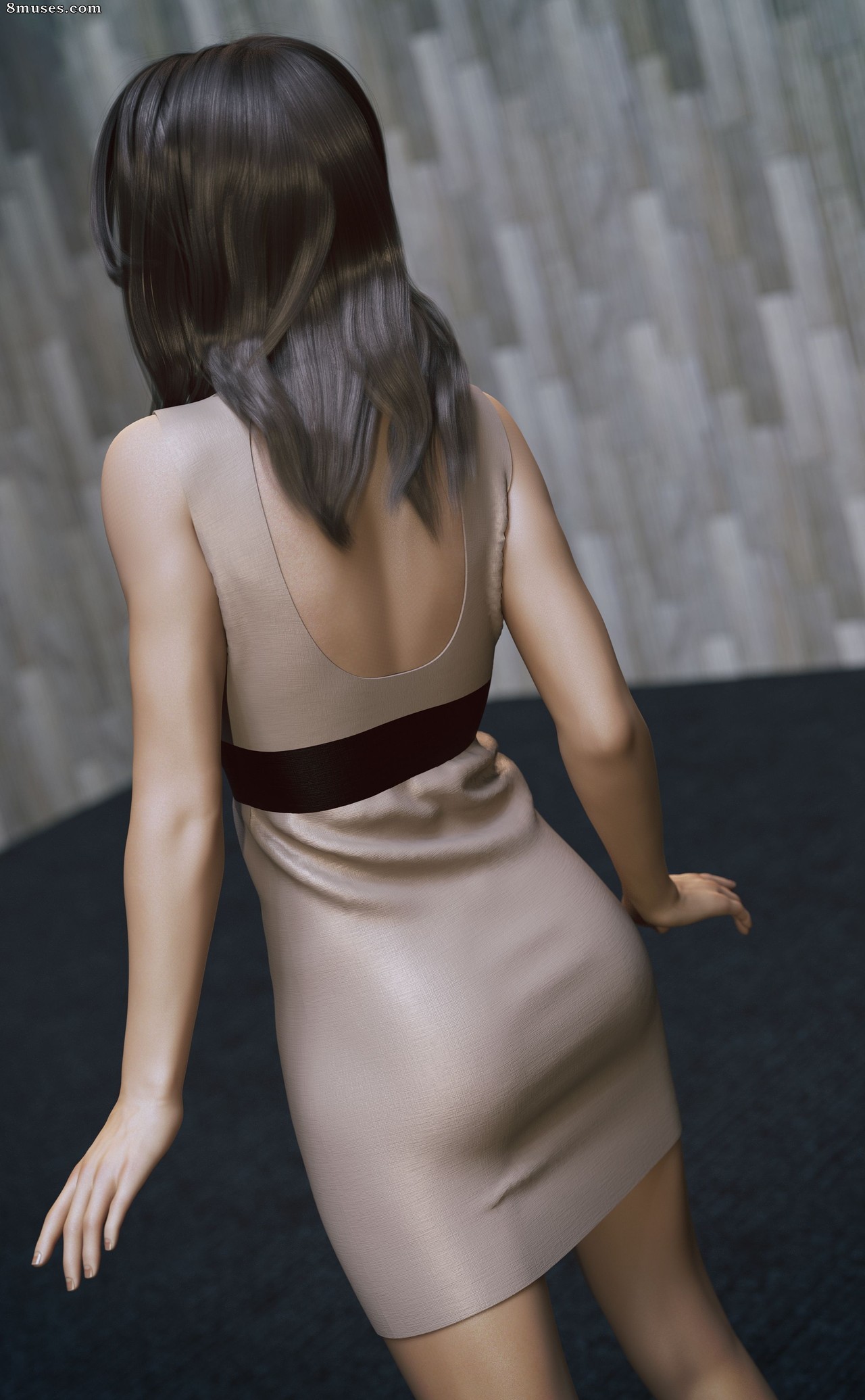 Forged3DX - Zara Beige - Page 2